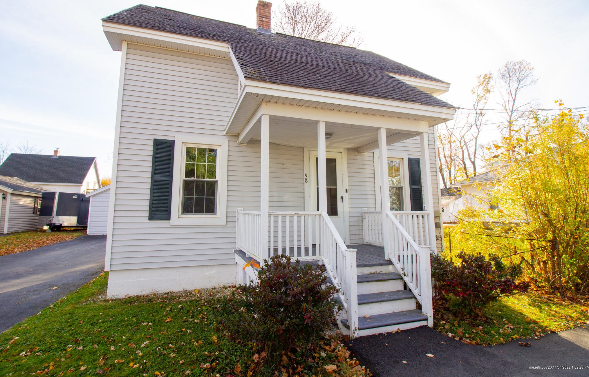 48 17th St, Bangor, ME 04401-3139