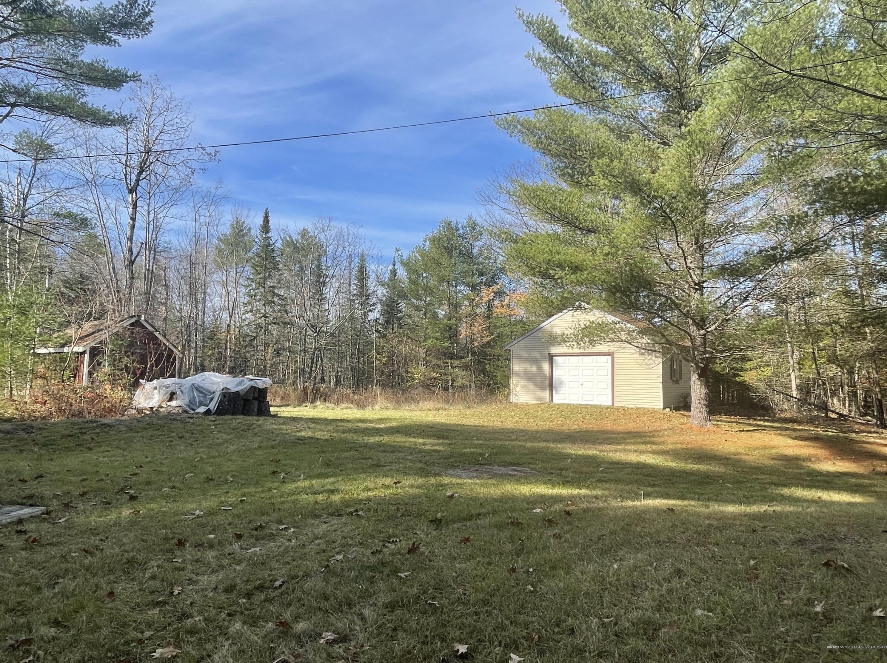 341 Condon Rd, Plymouth, ME 04969