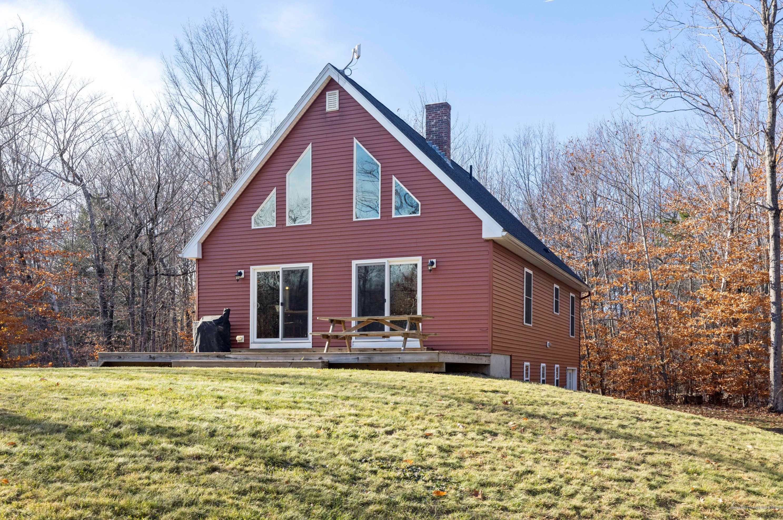 20 Howards End, Bowdoin, ME 04287