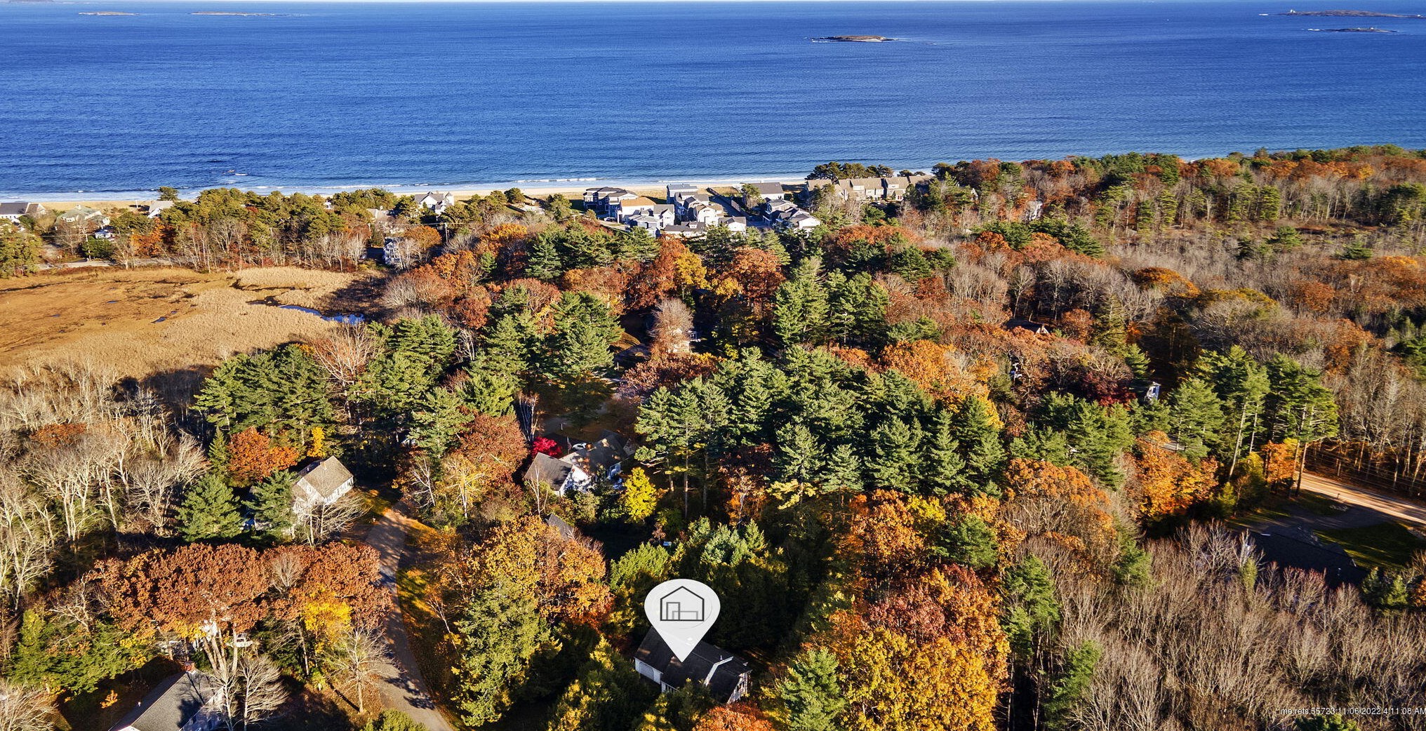 19 Bayview Ter, Saco ME  04072-1750 exterior