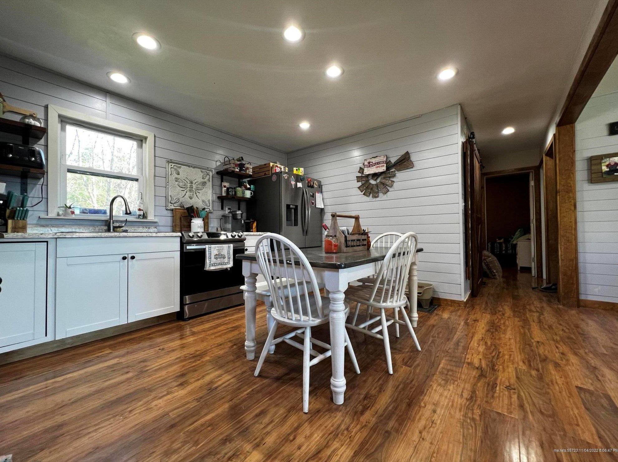 120 W Old Main Rd, Enfield, ME 04493