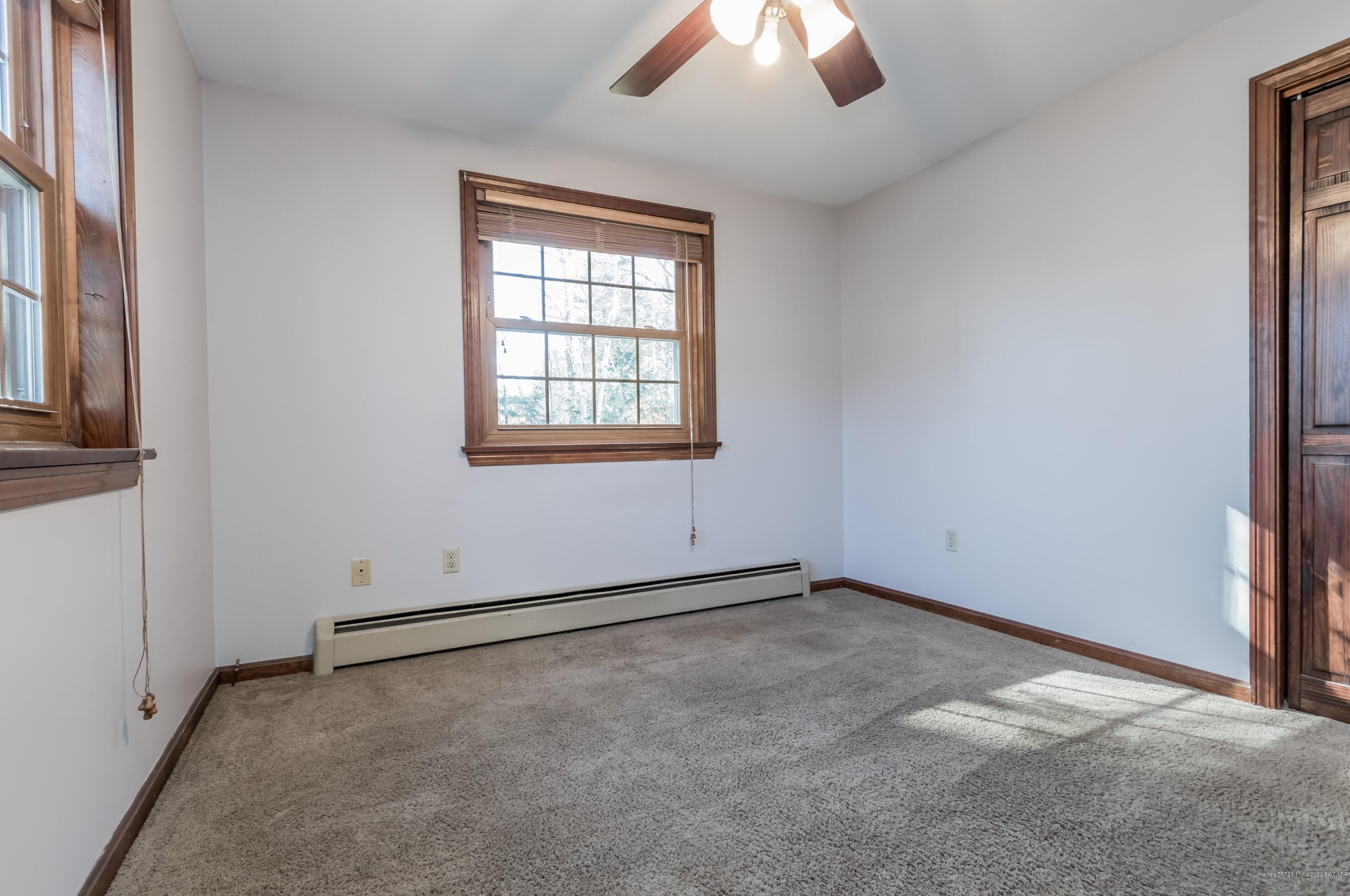 44 Wendell St, Portland ME  04103-1256 exterior