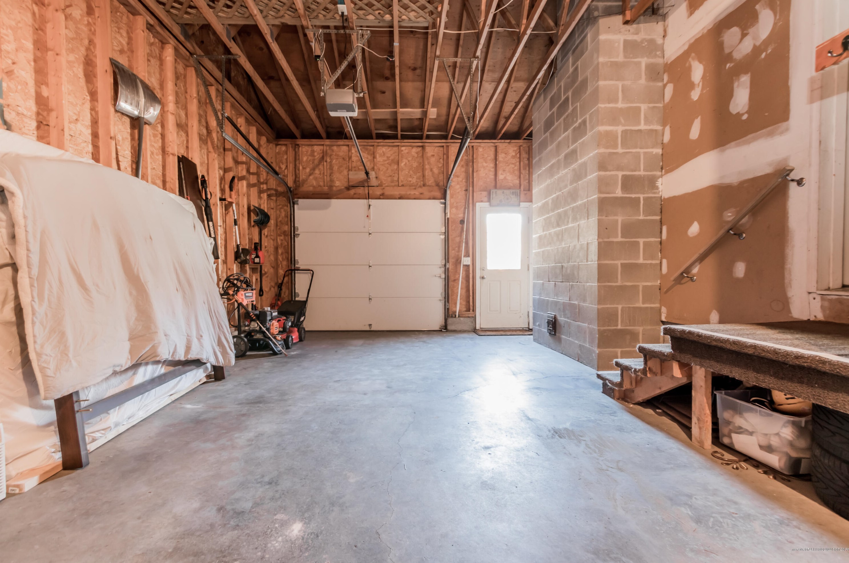 44 Wendell St, Portland ME  04103-1256 exterior