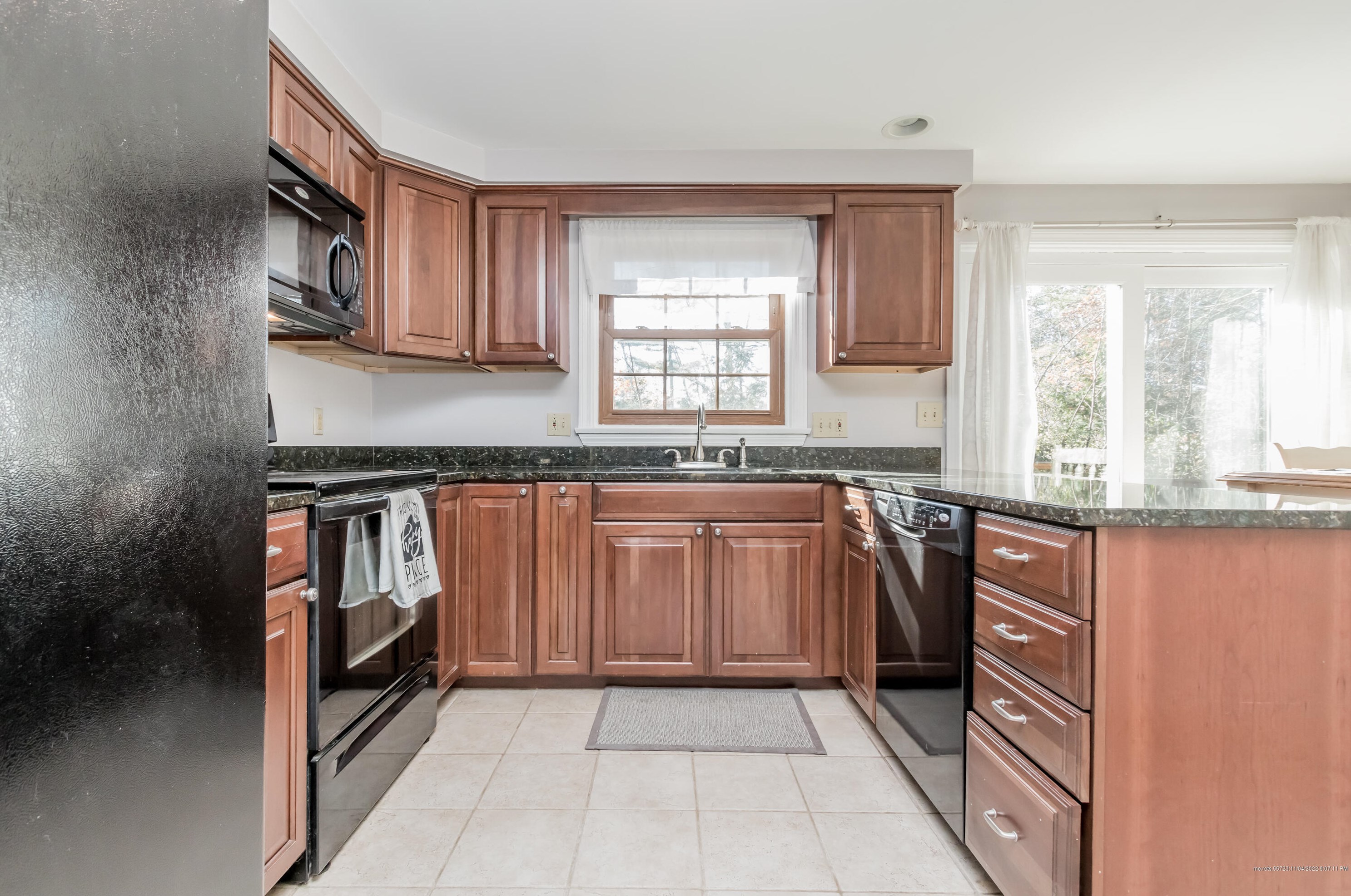 44 Wendell St, Portland ME  04103-1256 exterior