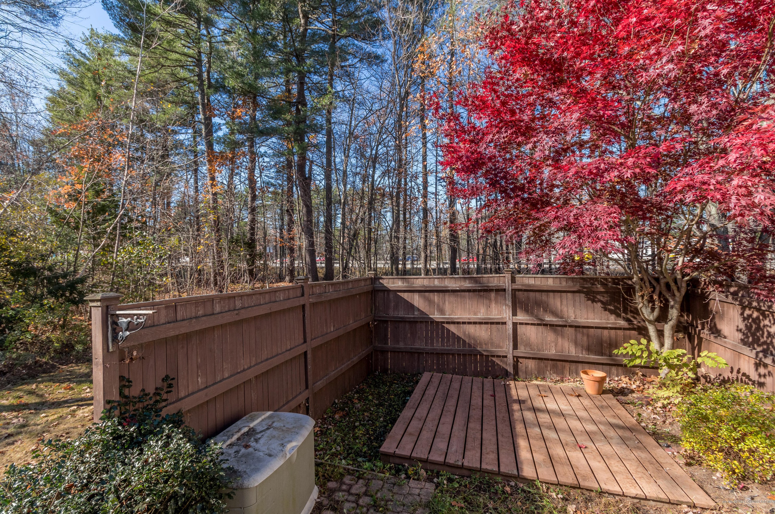 44 Wendell St, Portland ME  04103-1256 exterior