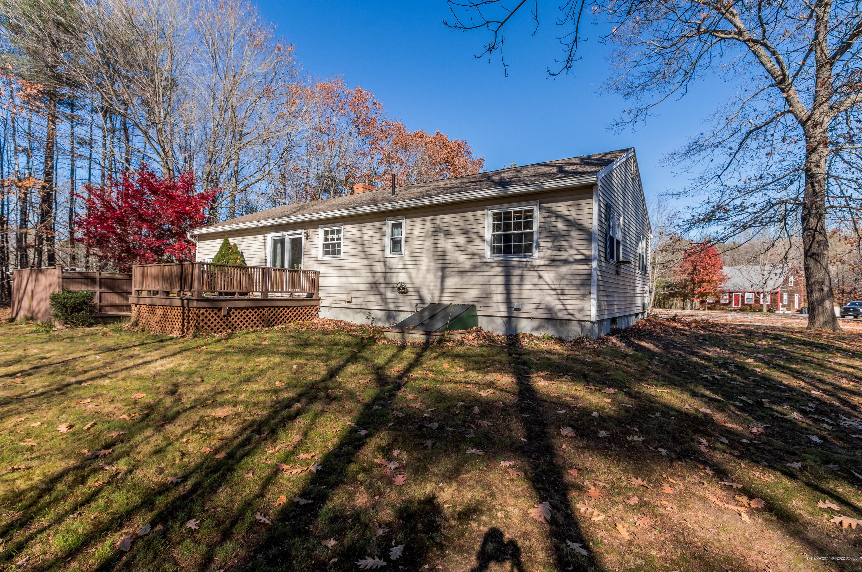 44 Wendell St, Portland ME  04103-1256 exterior