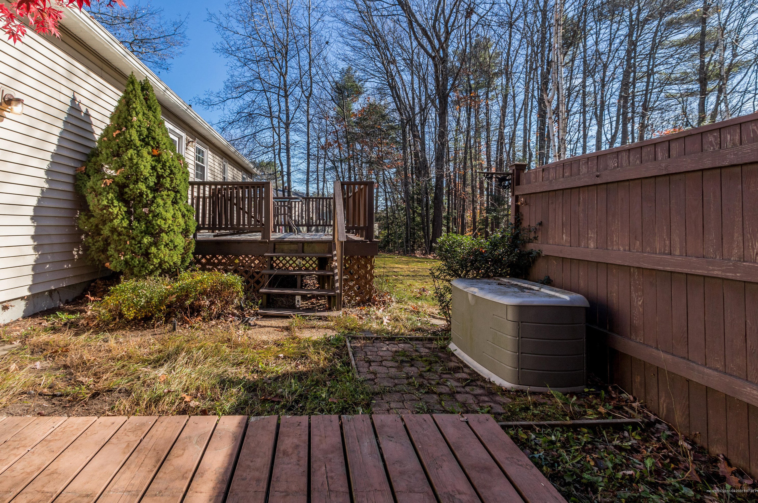 44 Wendell St, Portland ME  04103-1256 exterior