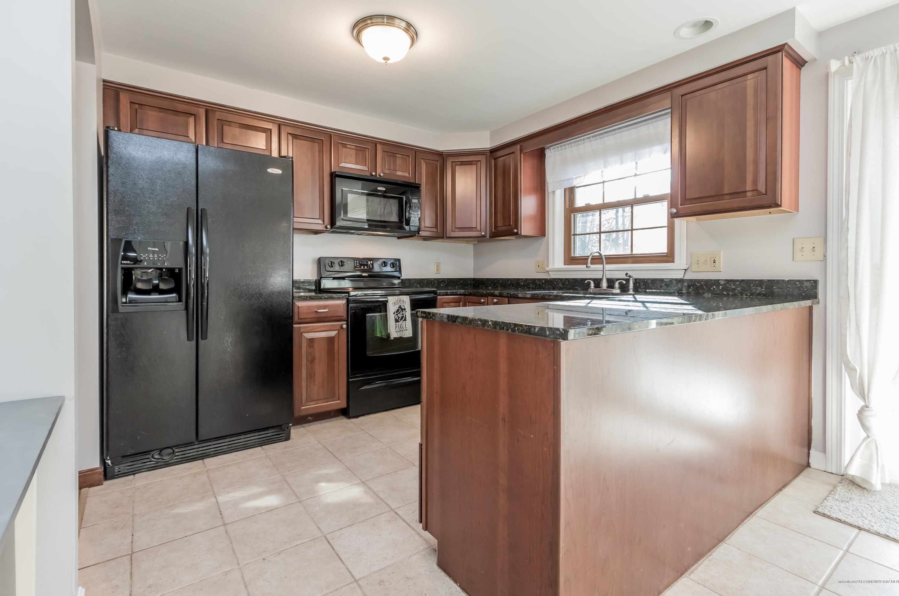 44 Wendell St, Portland ME  04103-1256 exterior