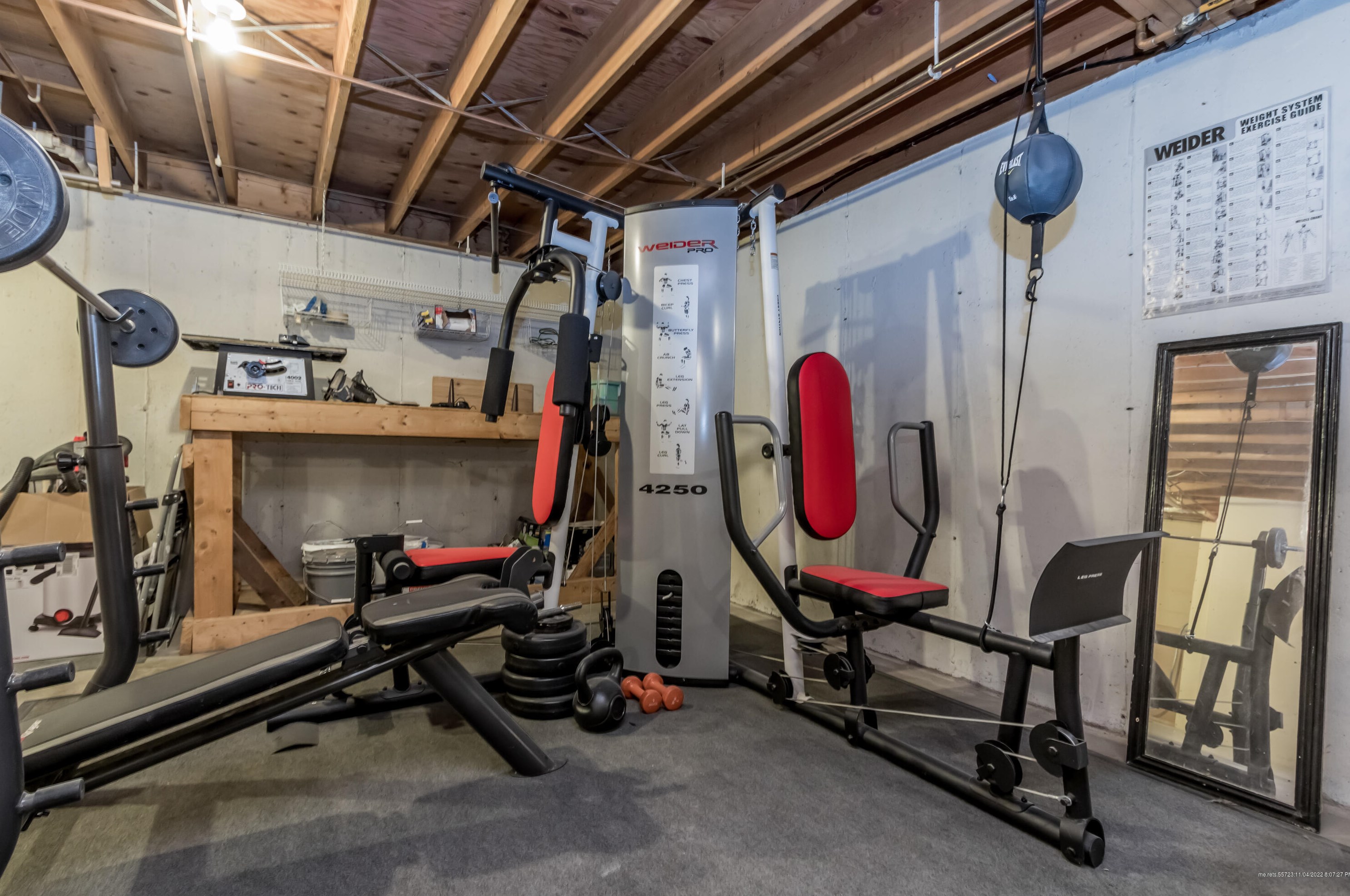 44 Wendell St, Portland ME  04103-1256 exterior