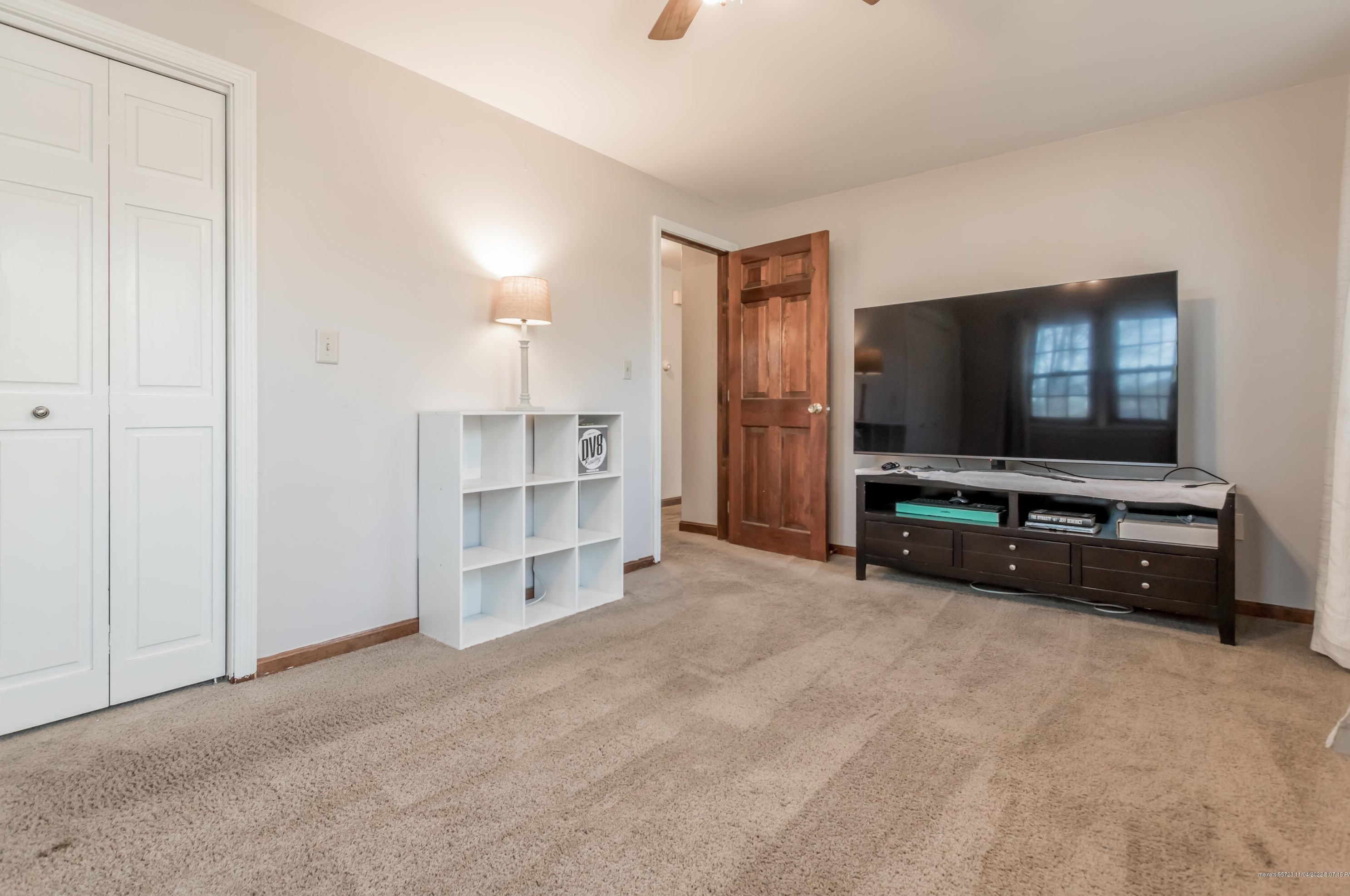 44 Wendell St, Portland ME  04103-1256 exterior