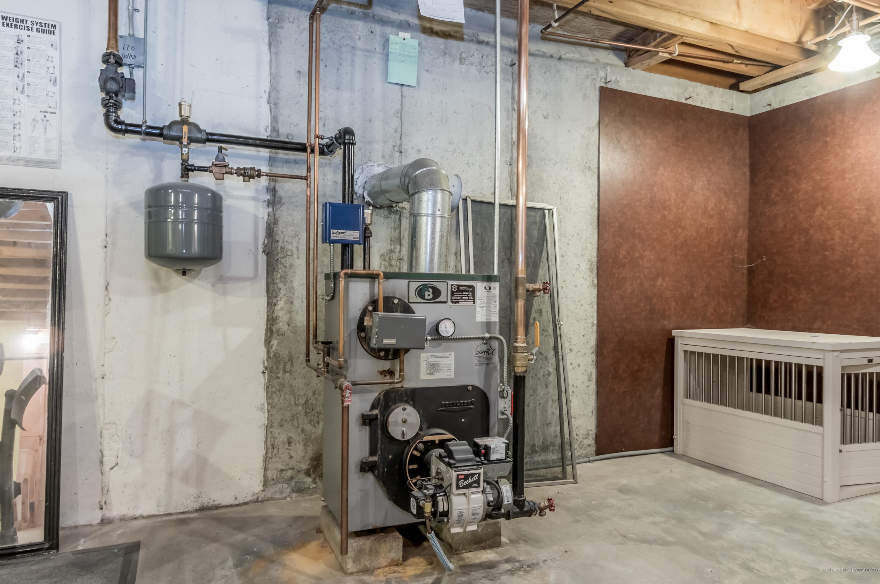 44 Wendell St, Portland ME  04103-1256 exterior