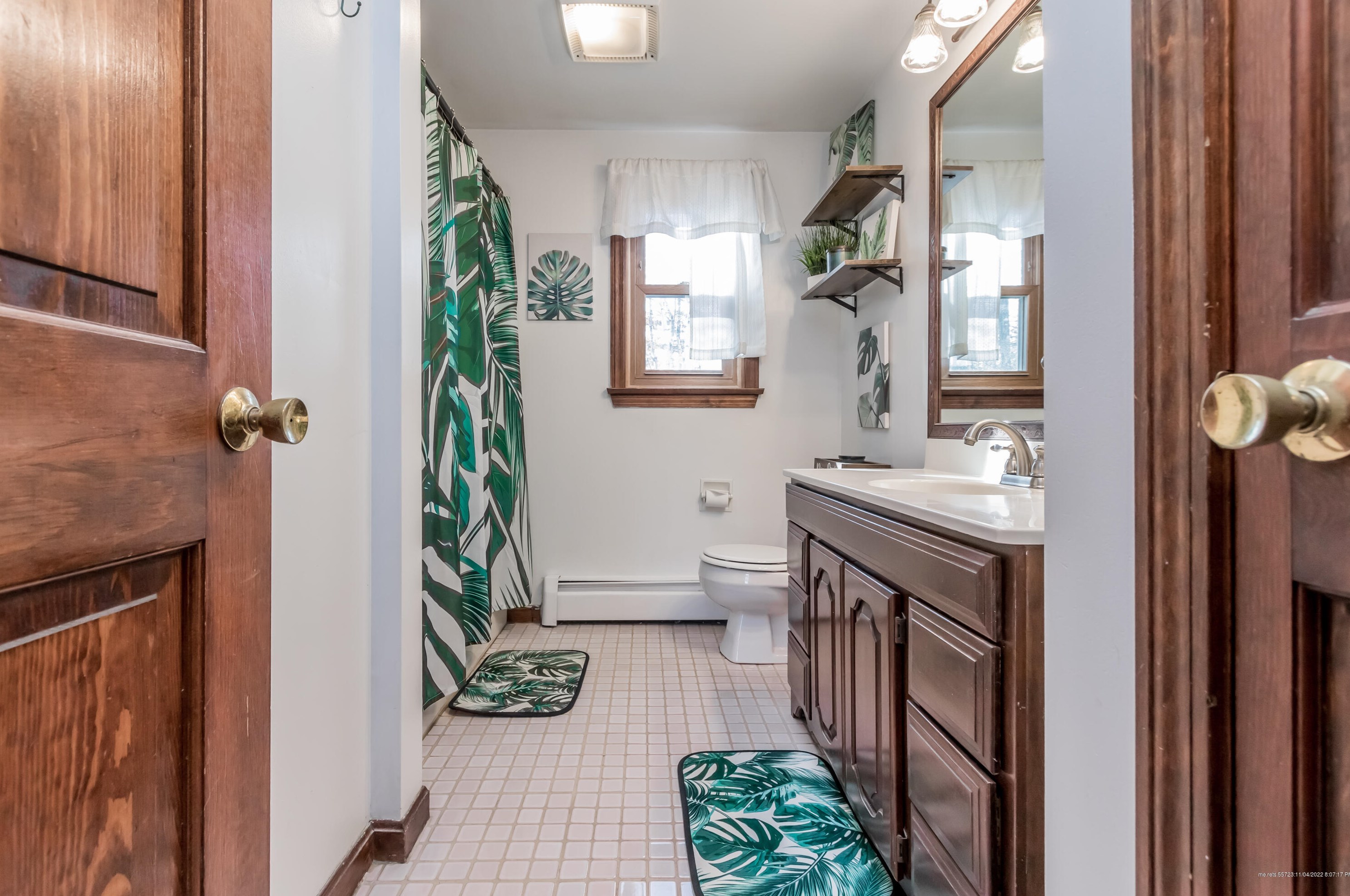 44 Wendell St, Portland ME  04103-1256 exterior