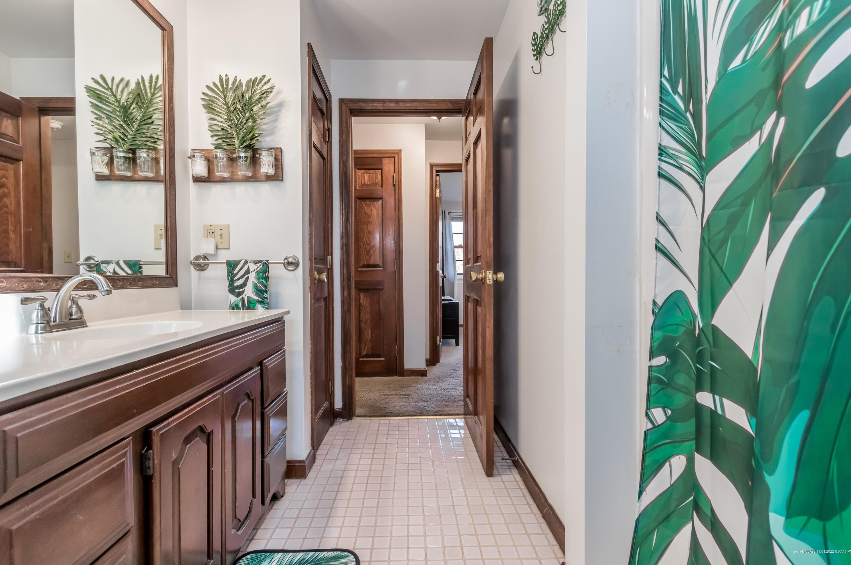 44 Wendell St, Portland ME  04103-1256 exterior