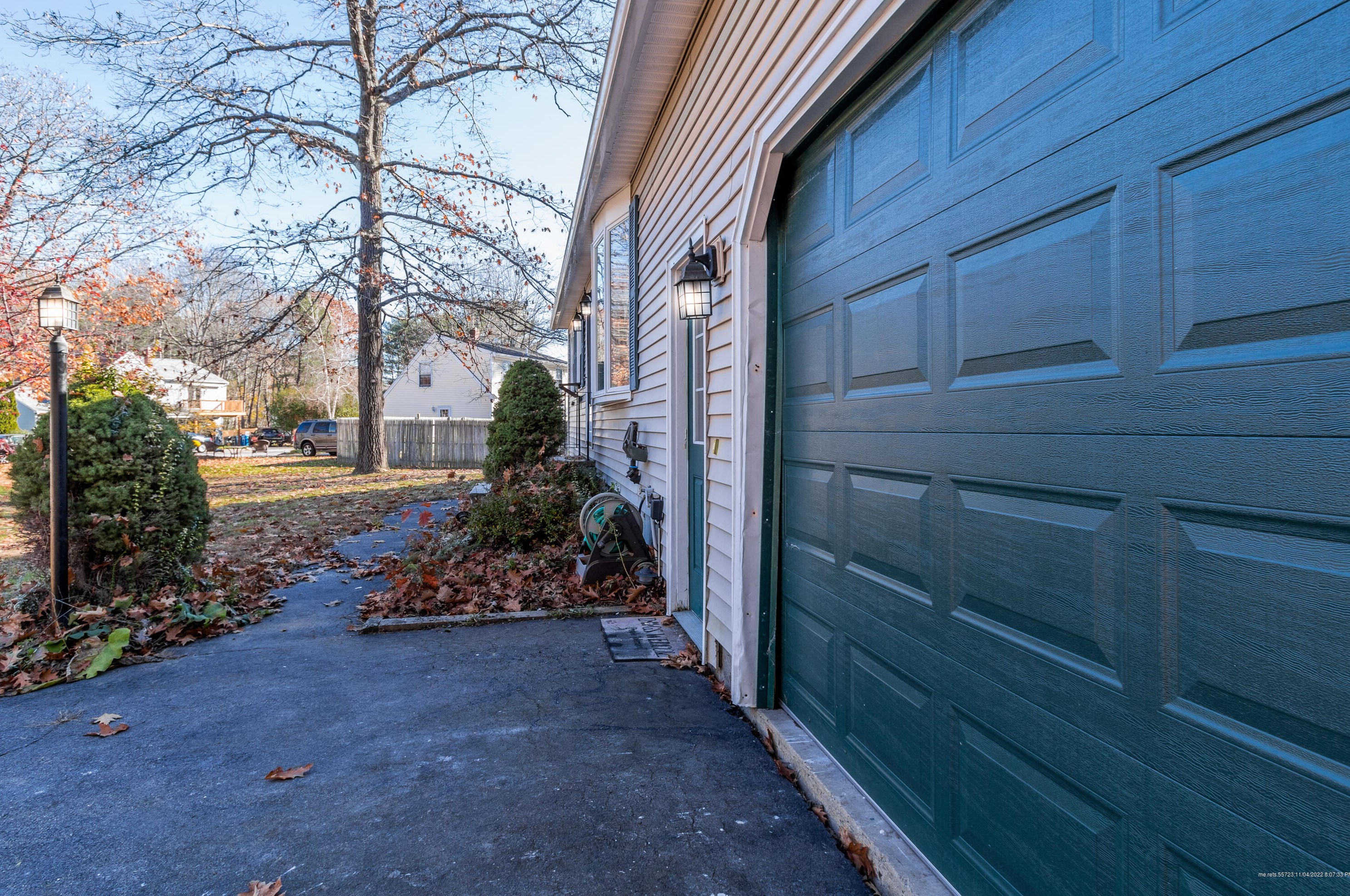 44 Wendell St, Portland ME  04103-1256 exterior