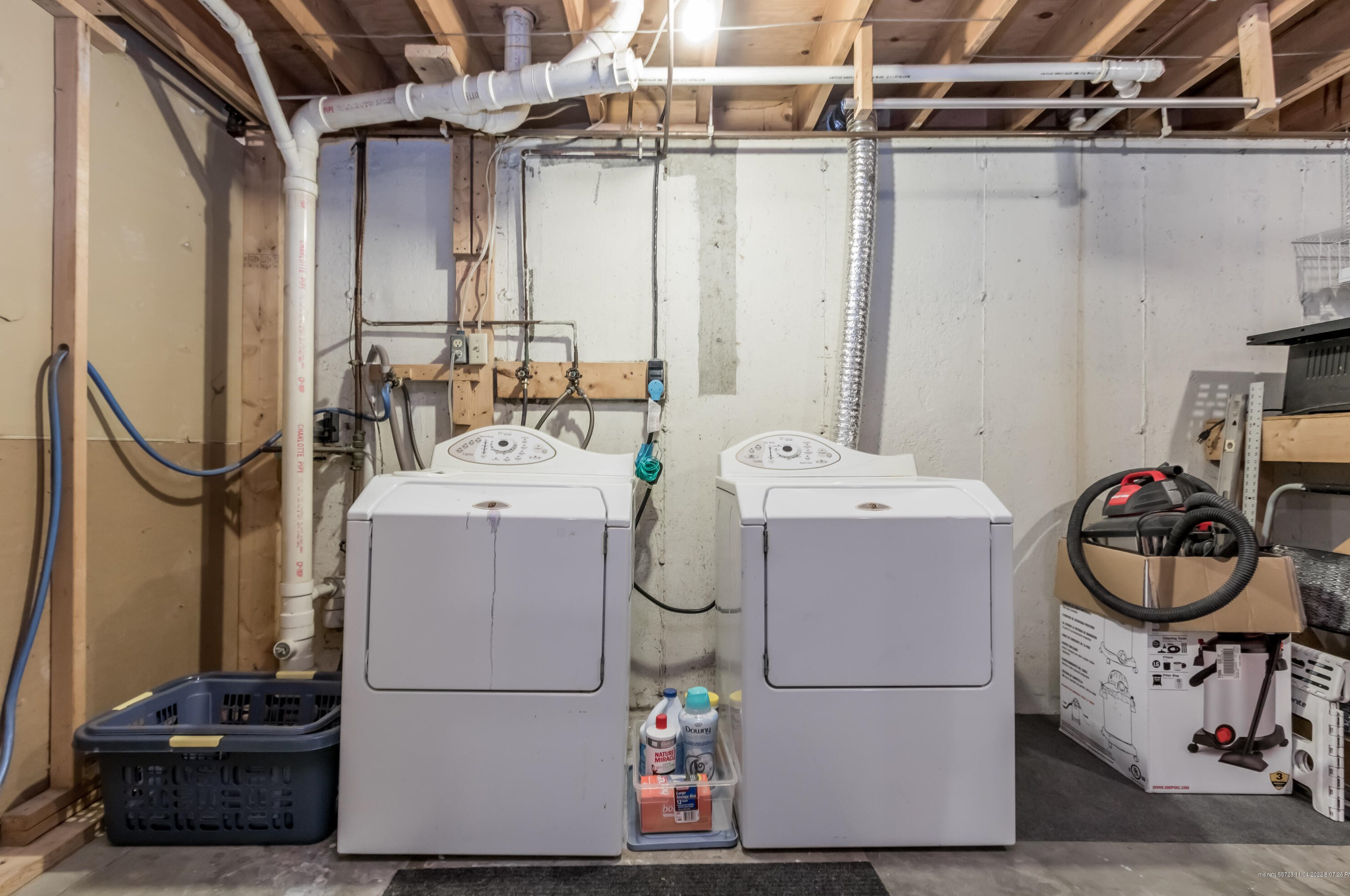 44 Wendell St, Portland ME  04103-1256 exterior