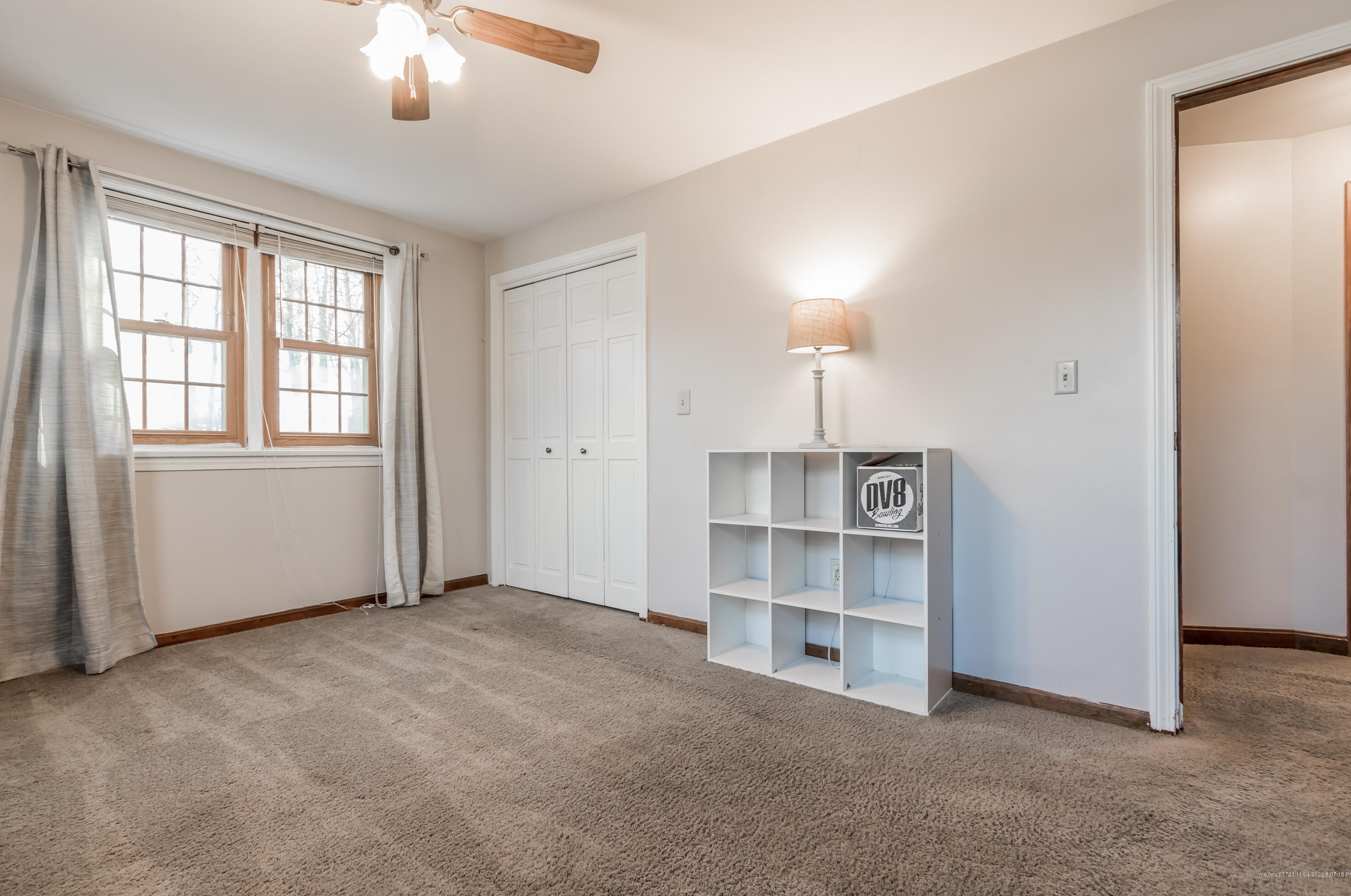 44 Wendell St, Portland ME  04103-1256 exterior