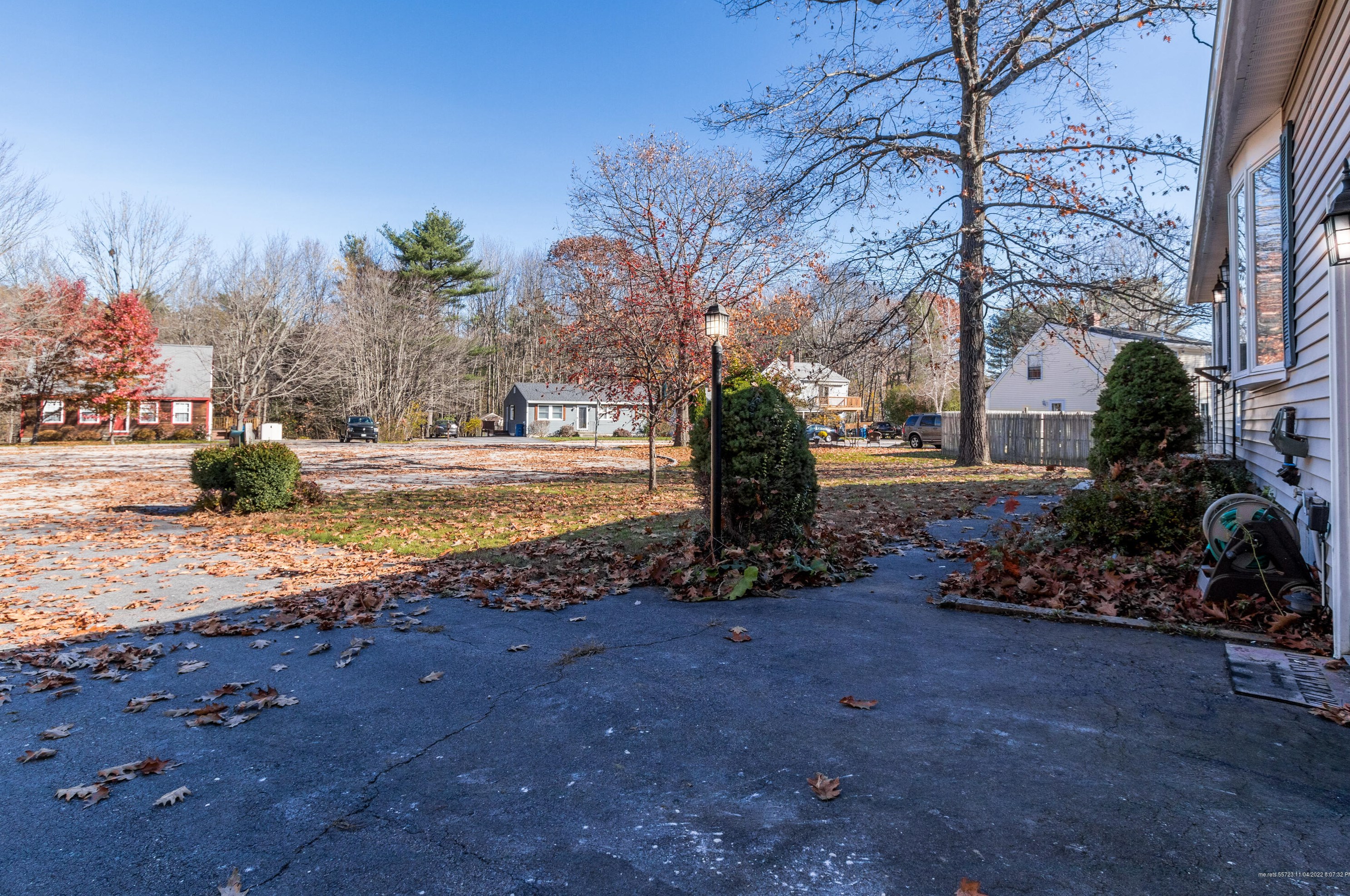44 Wendell St, Portland ME  04103-1256 exterior