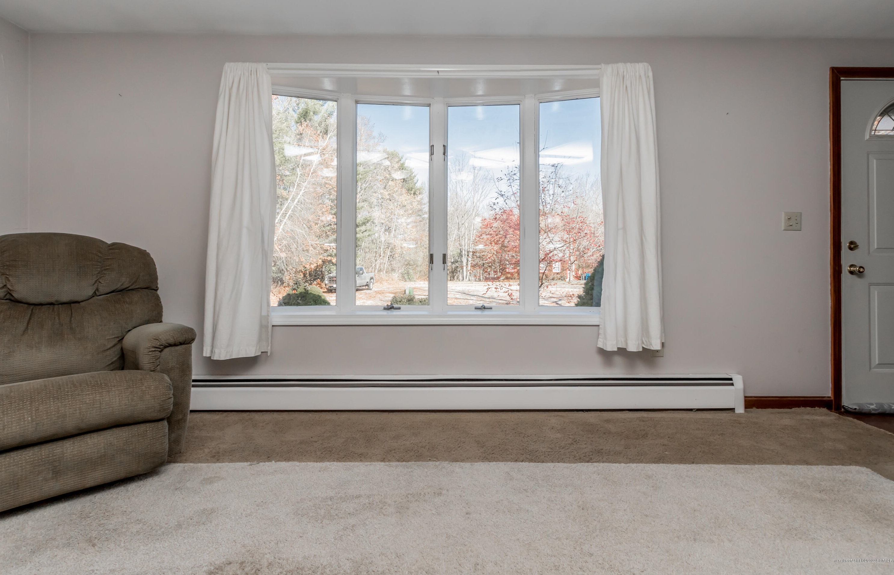 44 Wendell St, Portland ME  04103-1256 exterior