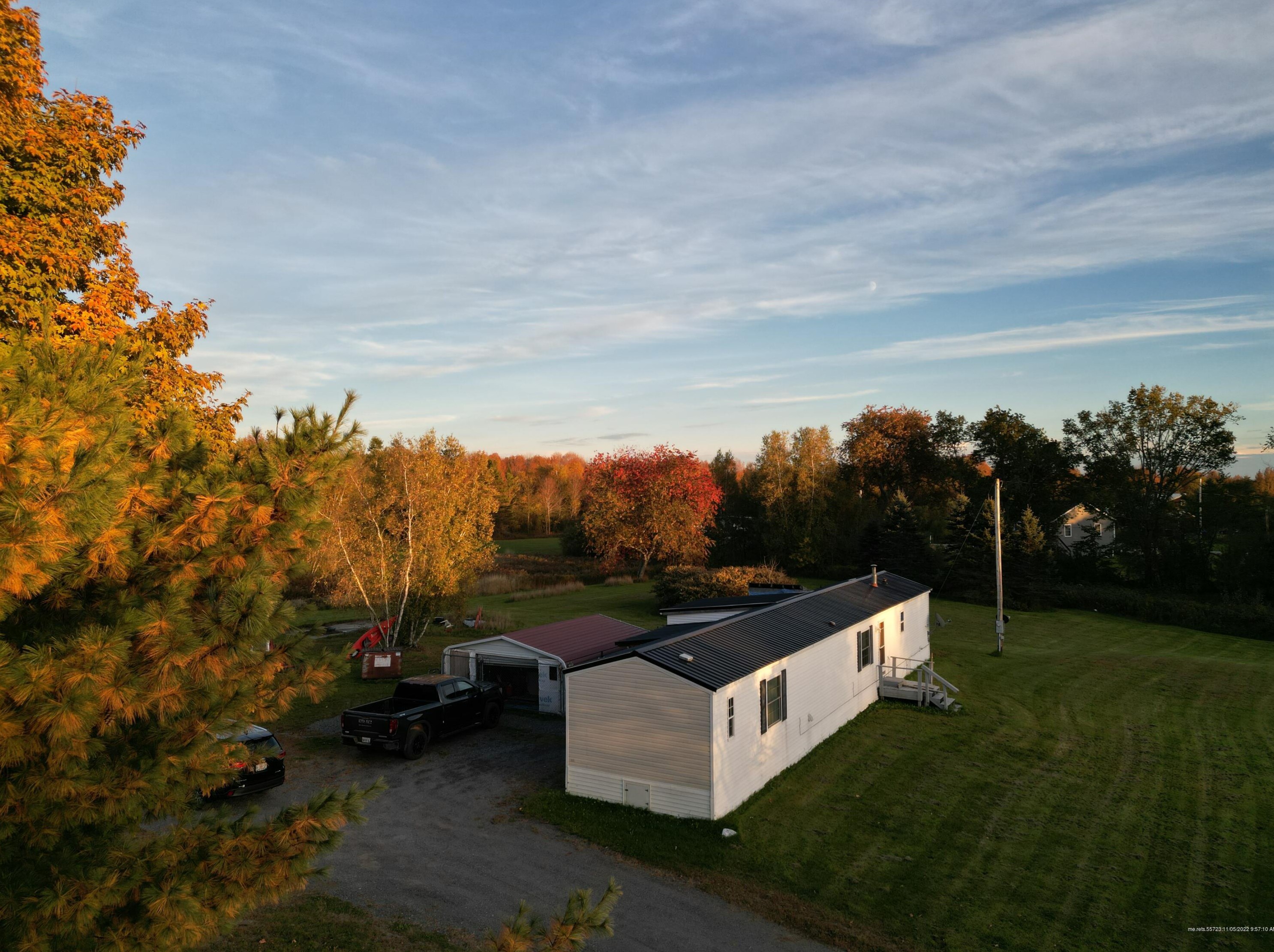 102 Reeves Rd, Bradford, ME 04410