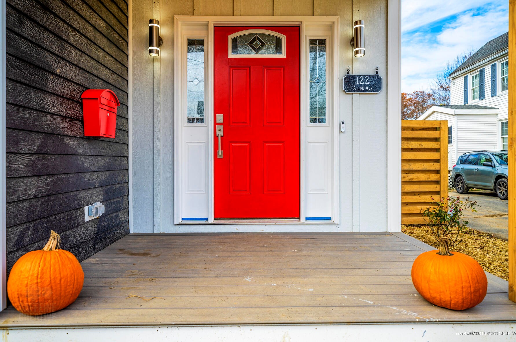 122 Allen Ave, Portland ME 04103-3788 exterior