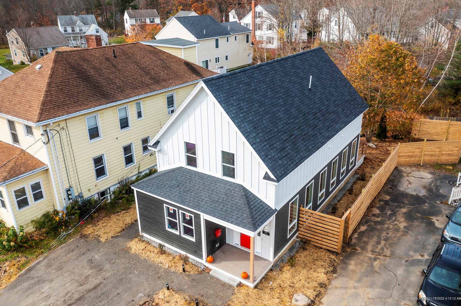 122 Allen Ave, Portland ME 04103-3788 exterior