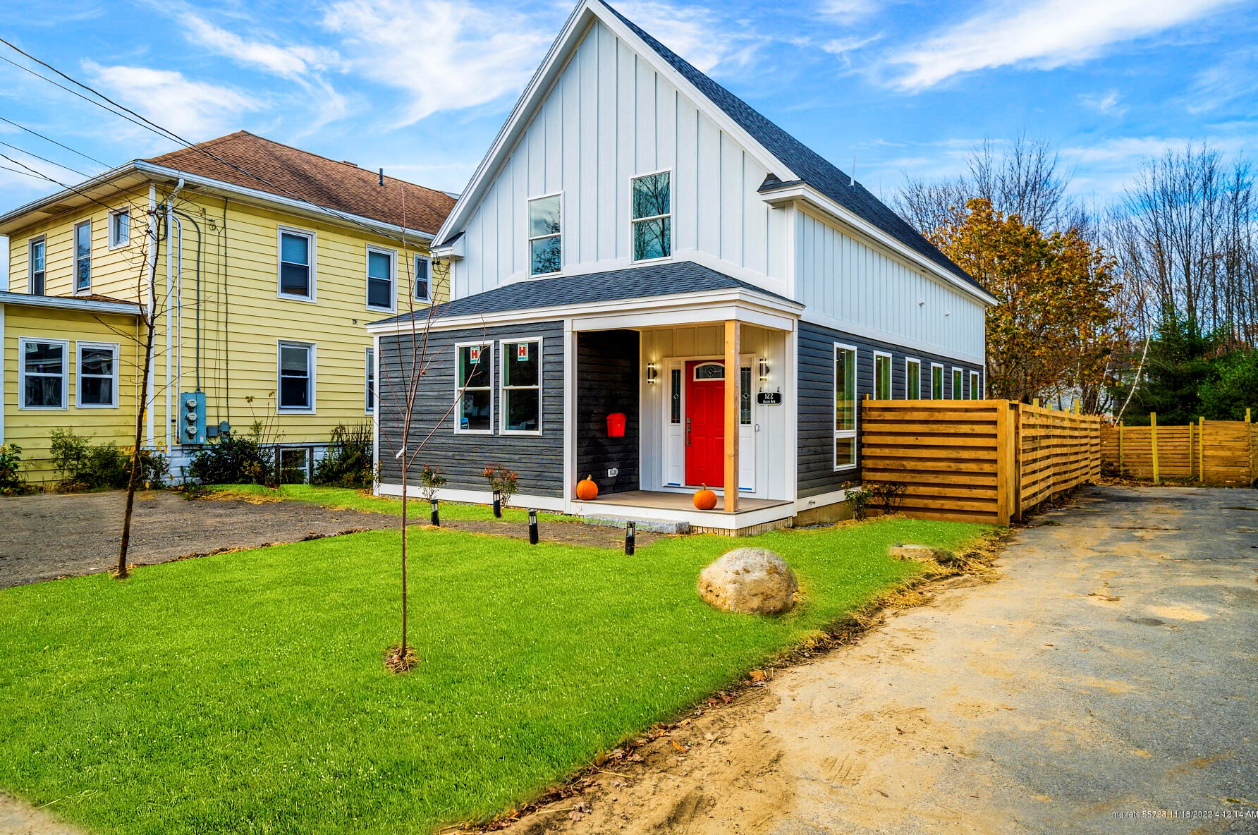 122 Allen Ave, Portland ME 04103-3788 exterior