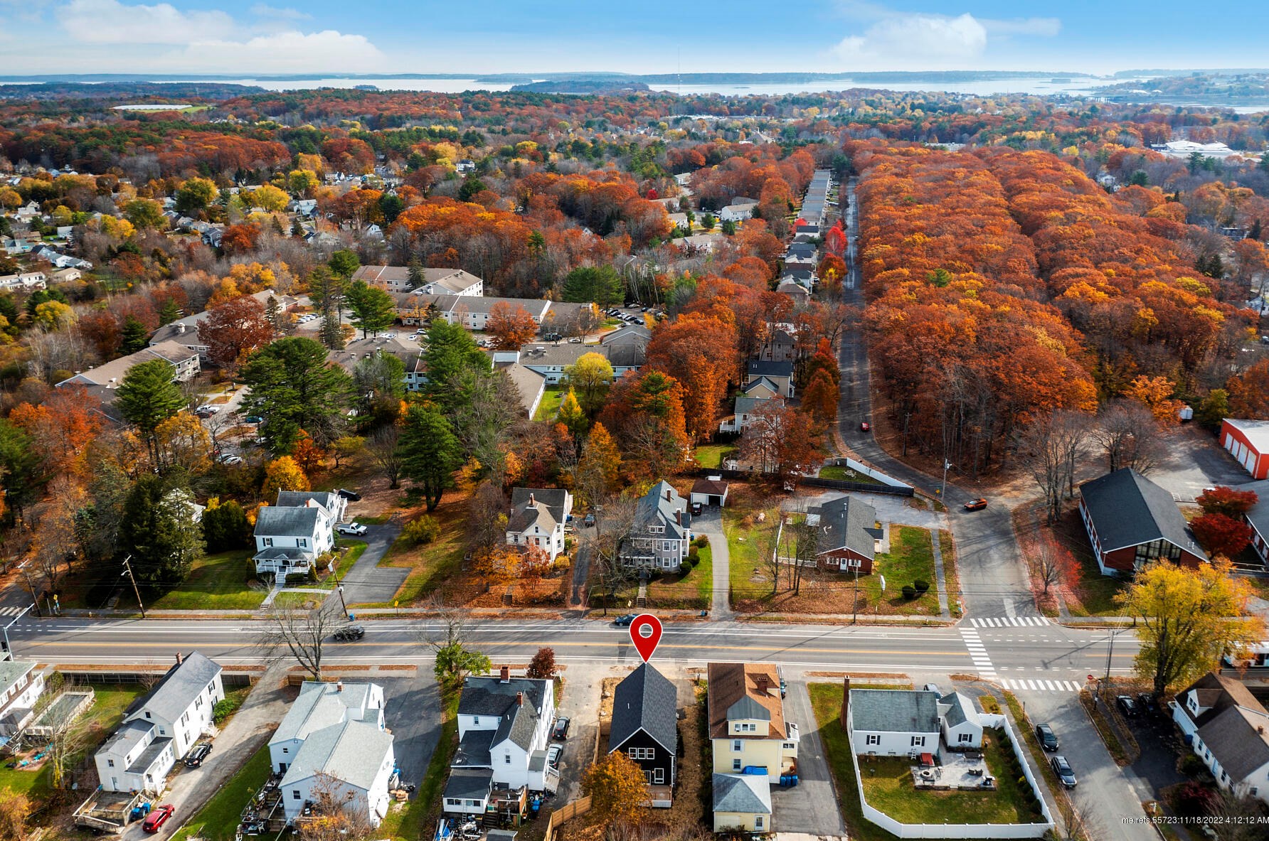 122 Allen Ave, Portland ME 04103-3788 exterior