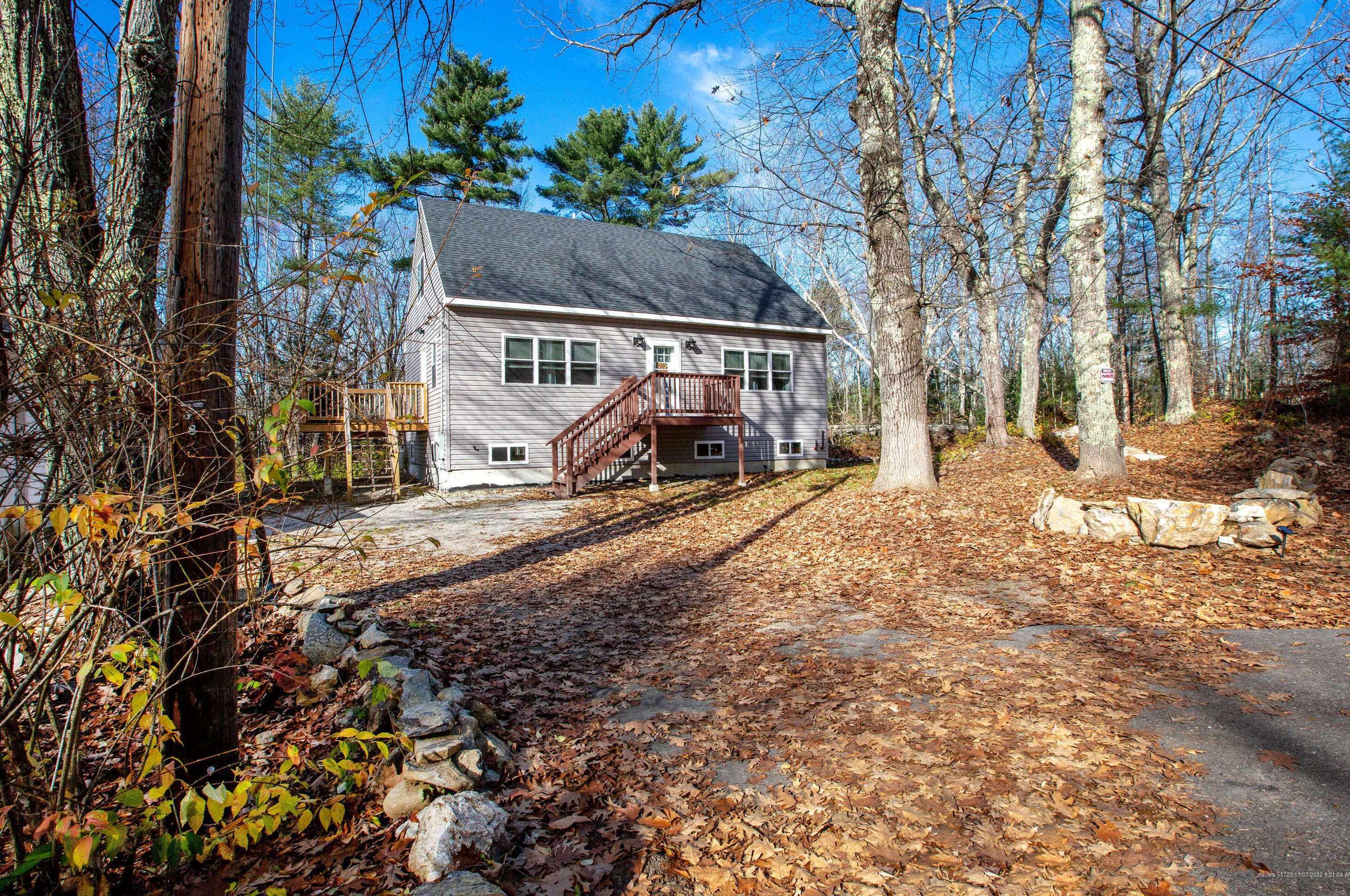 62 Barrel Shop Rd, Greene, ME 04236