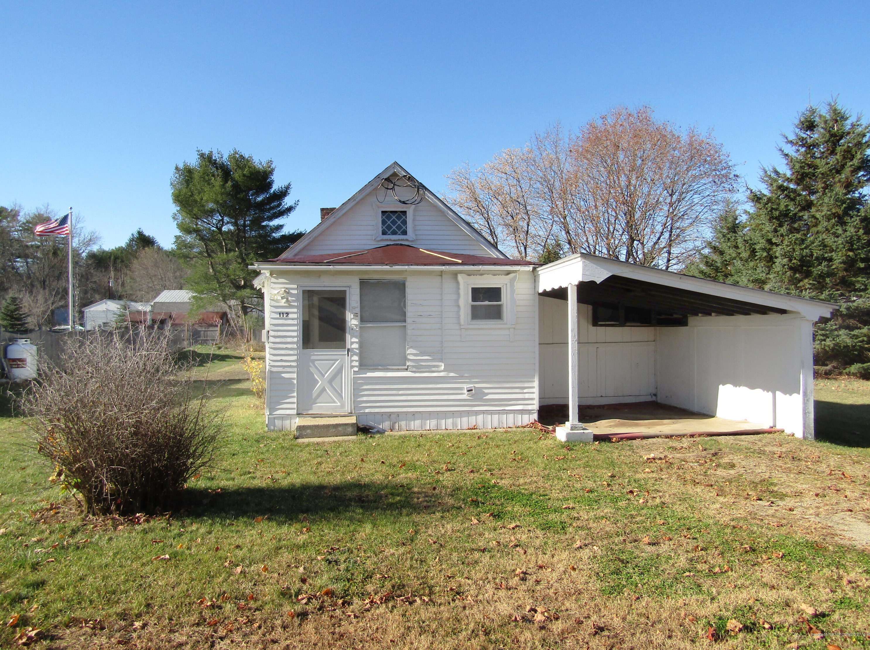 112 Pine St, Carthage, ME 04224