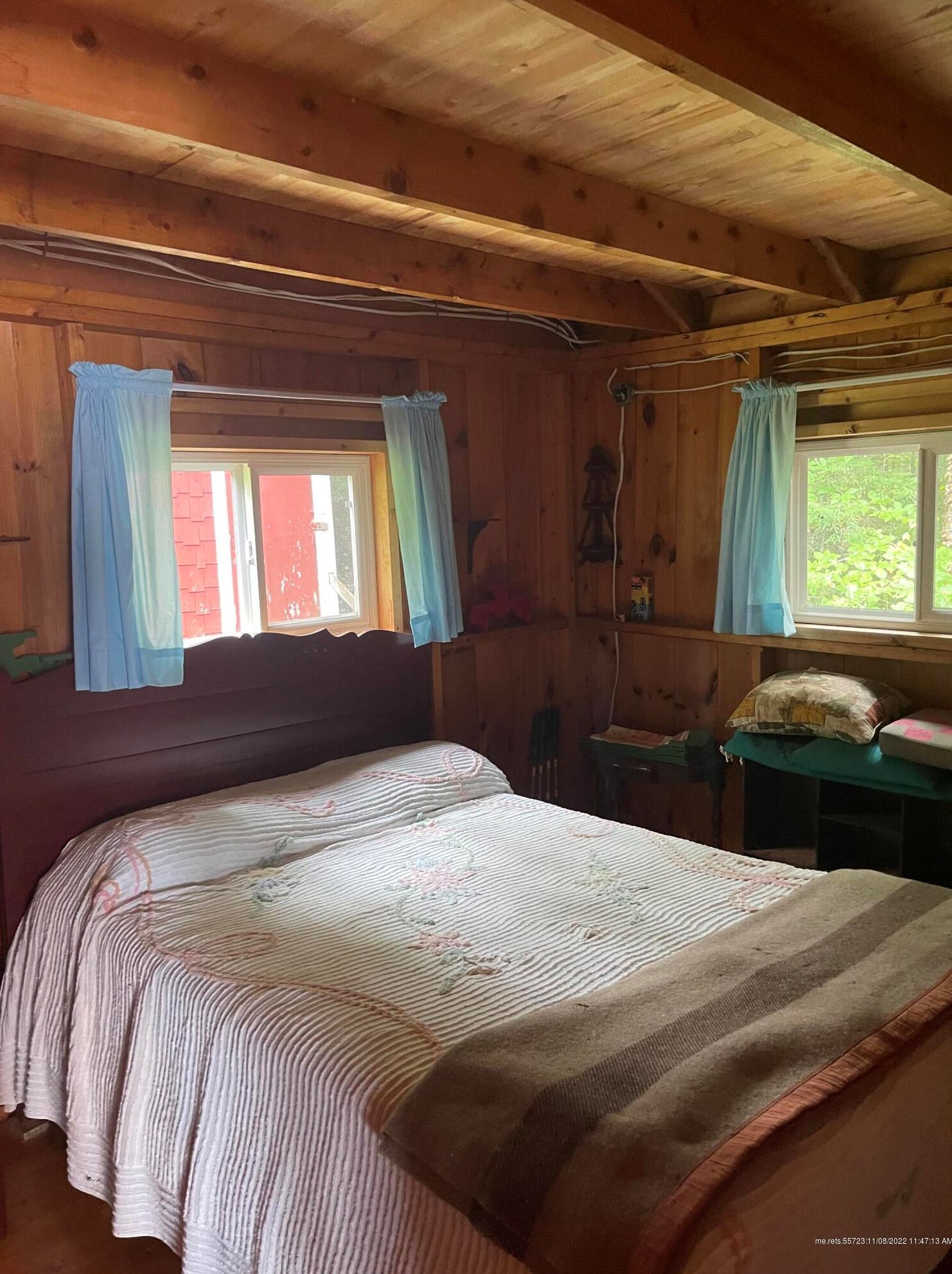 18 Parkway Dr, Embden ME  04958-3455 exterior