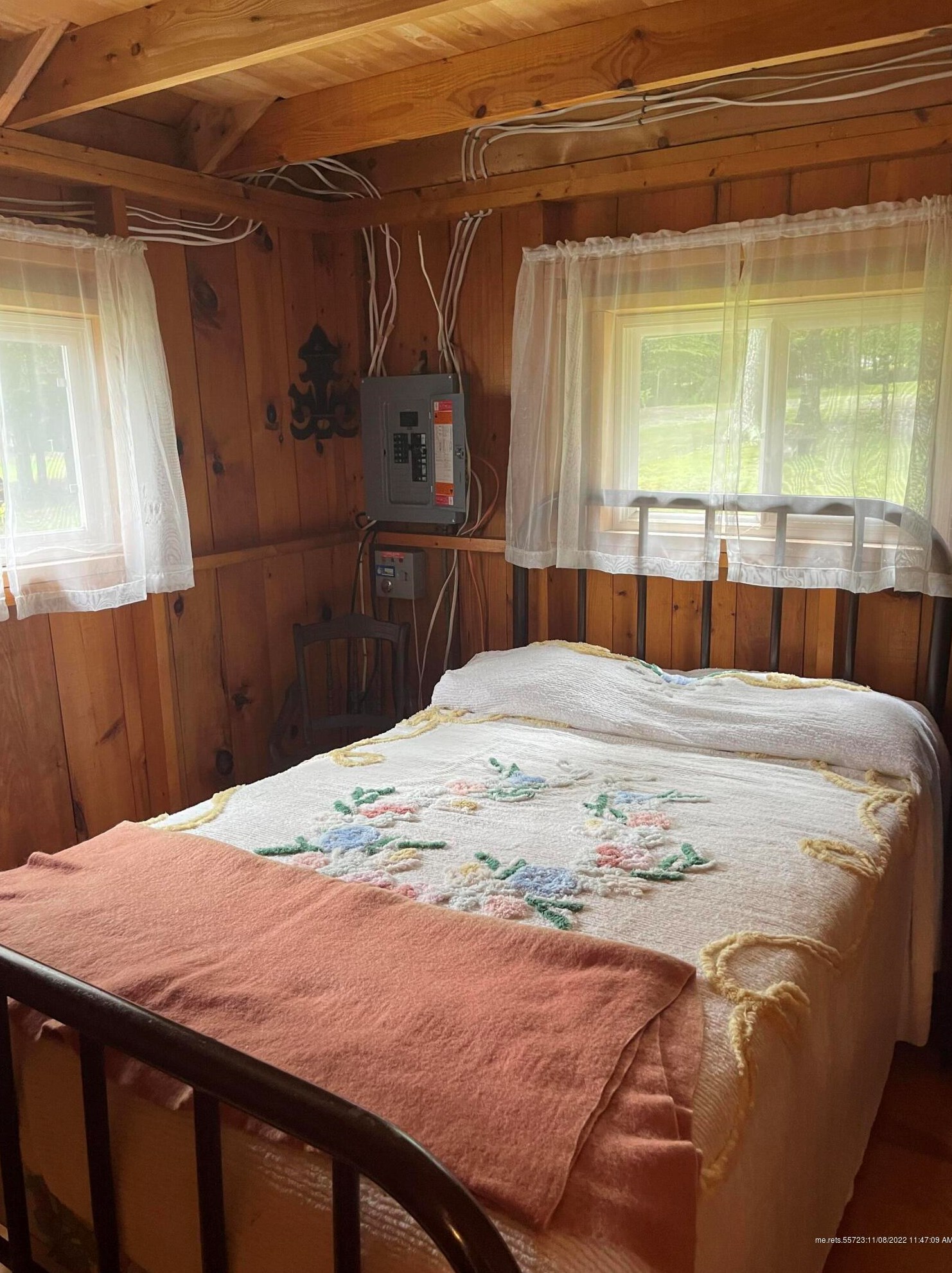 18 Parkway Dr, Embden ME  04958-3455 exterior