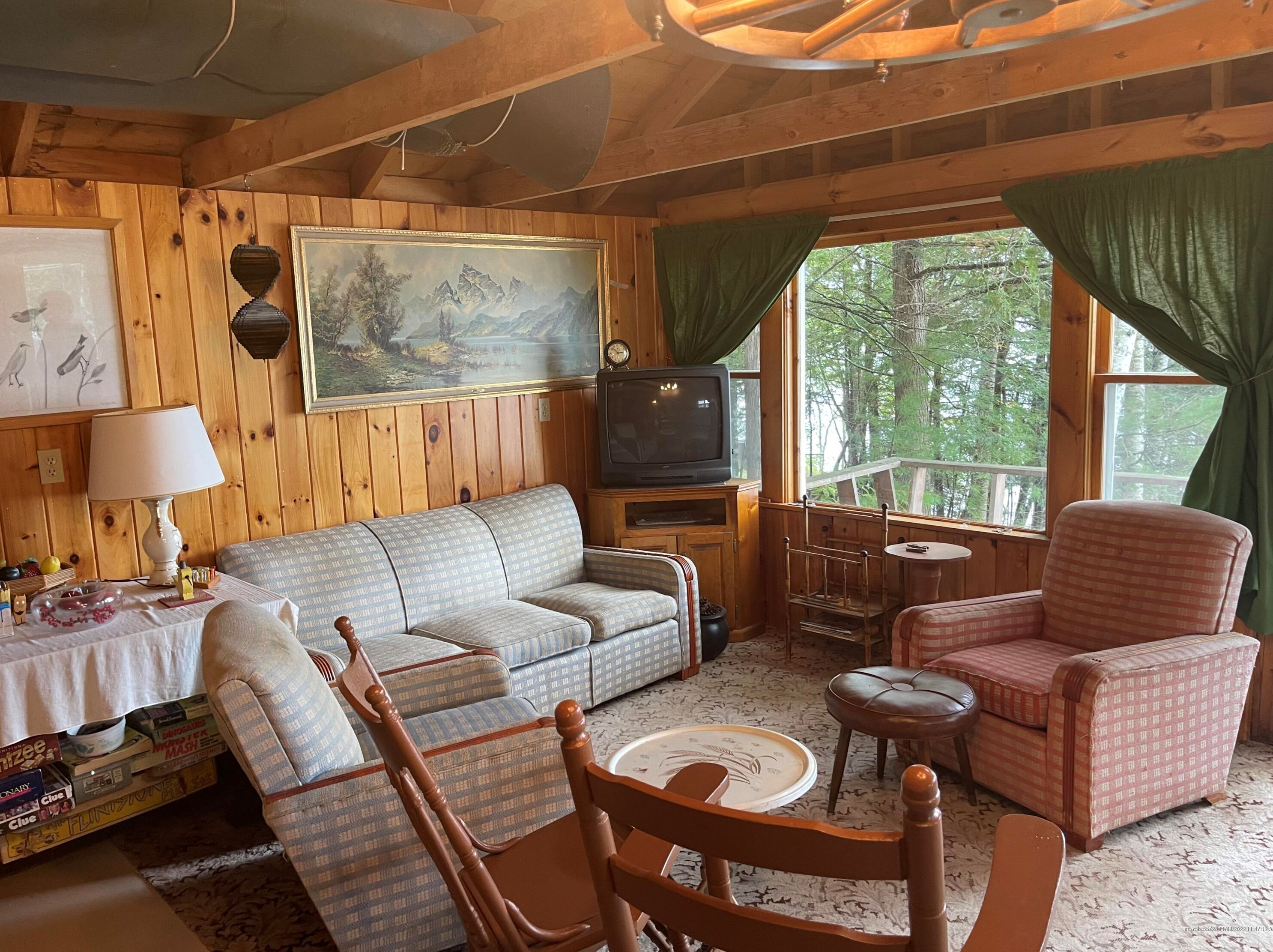 18 Parkway Dr, Embden ME  04958-3455 exterior