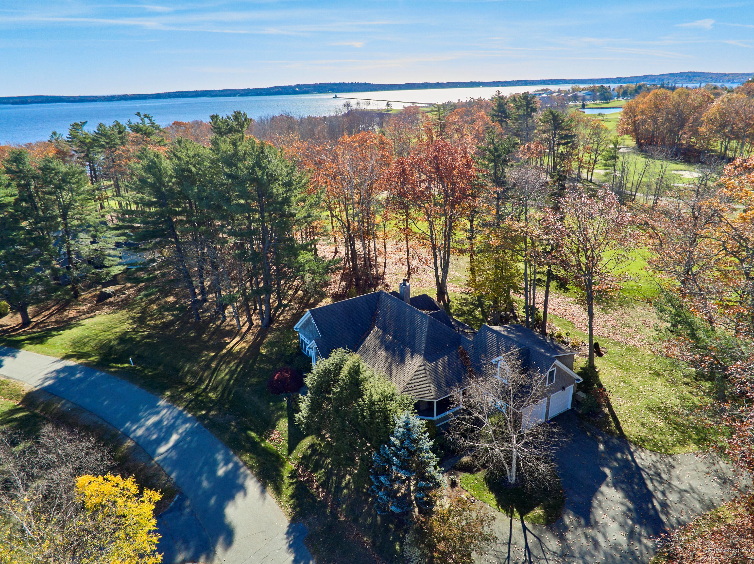 85 Eastward, Rockport, ME 04856-3824