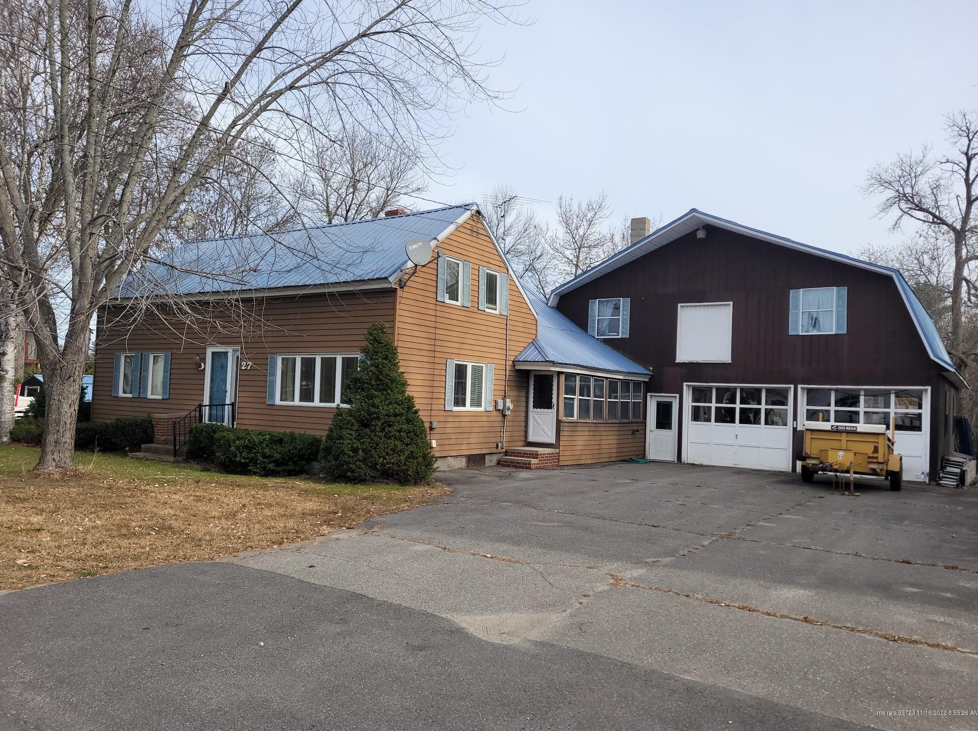 27 Bangor Rd, Waterville, ME 04901