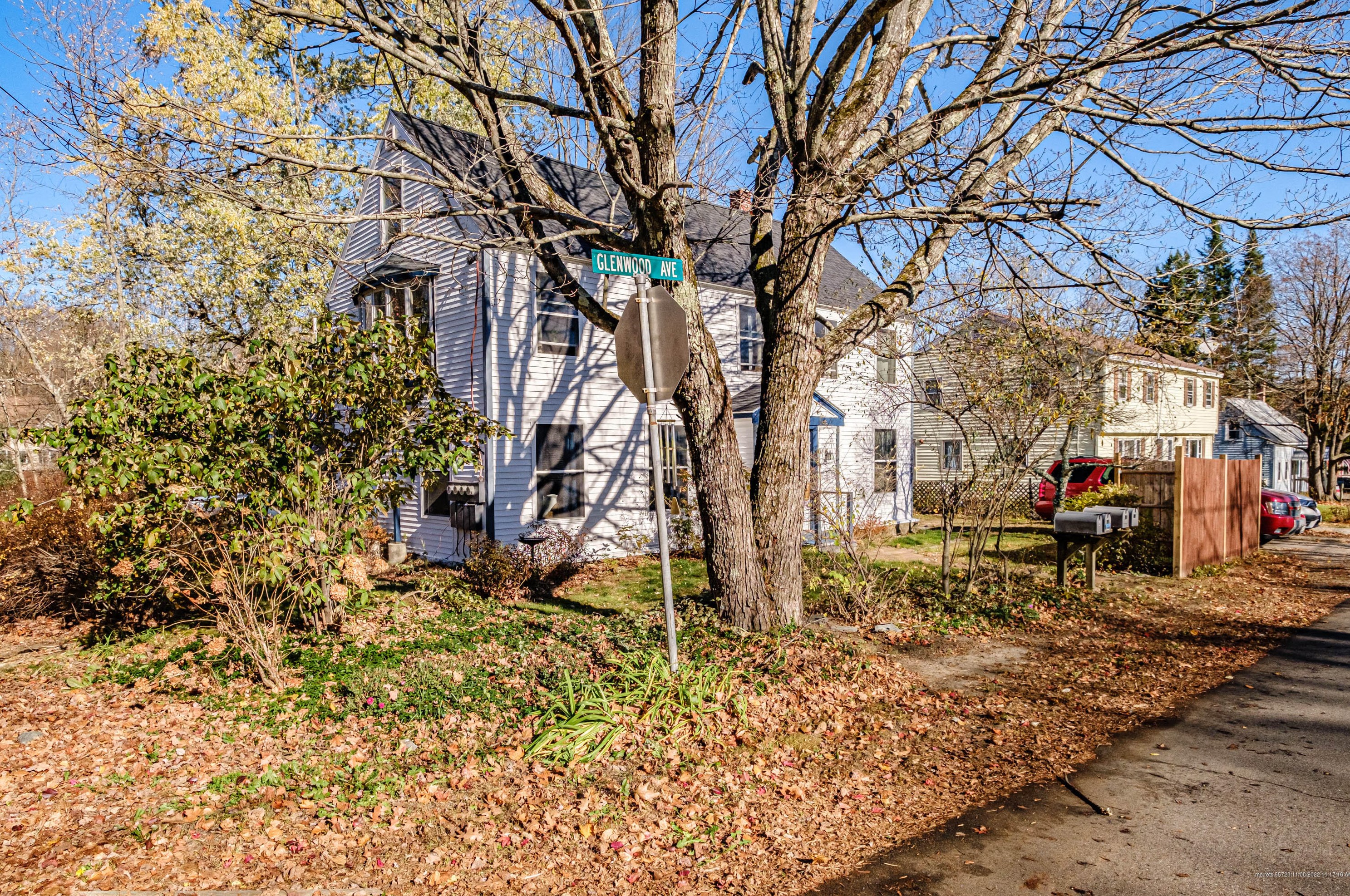 4 Glenwood Ave, Gorham, ME 04038-1000