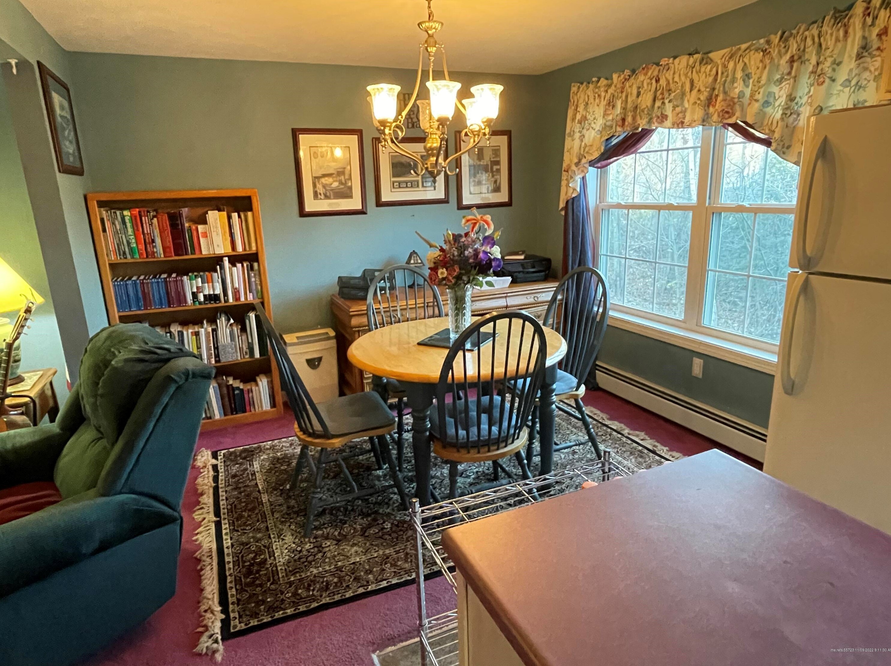 48 Vista Dr, Windham ME  04062-4440 exterior