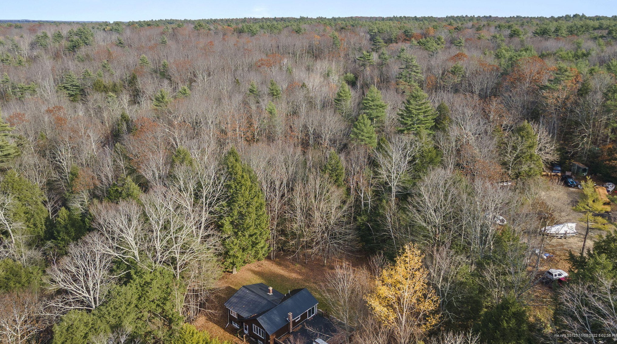 367 Gray Rd, Portland ME 04105-2020 exterior