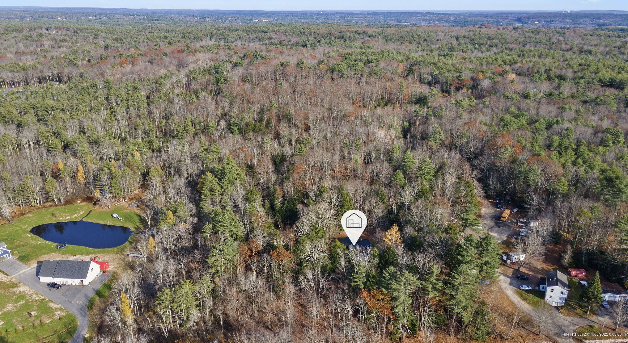 367 Gray Rd, Portland ME 04105-2020 exterior