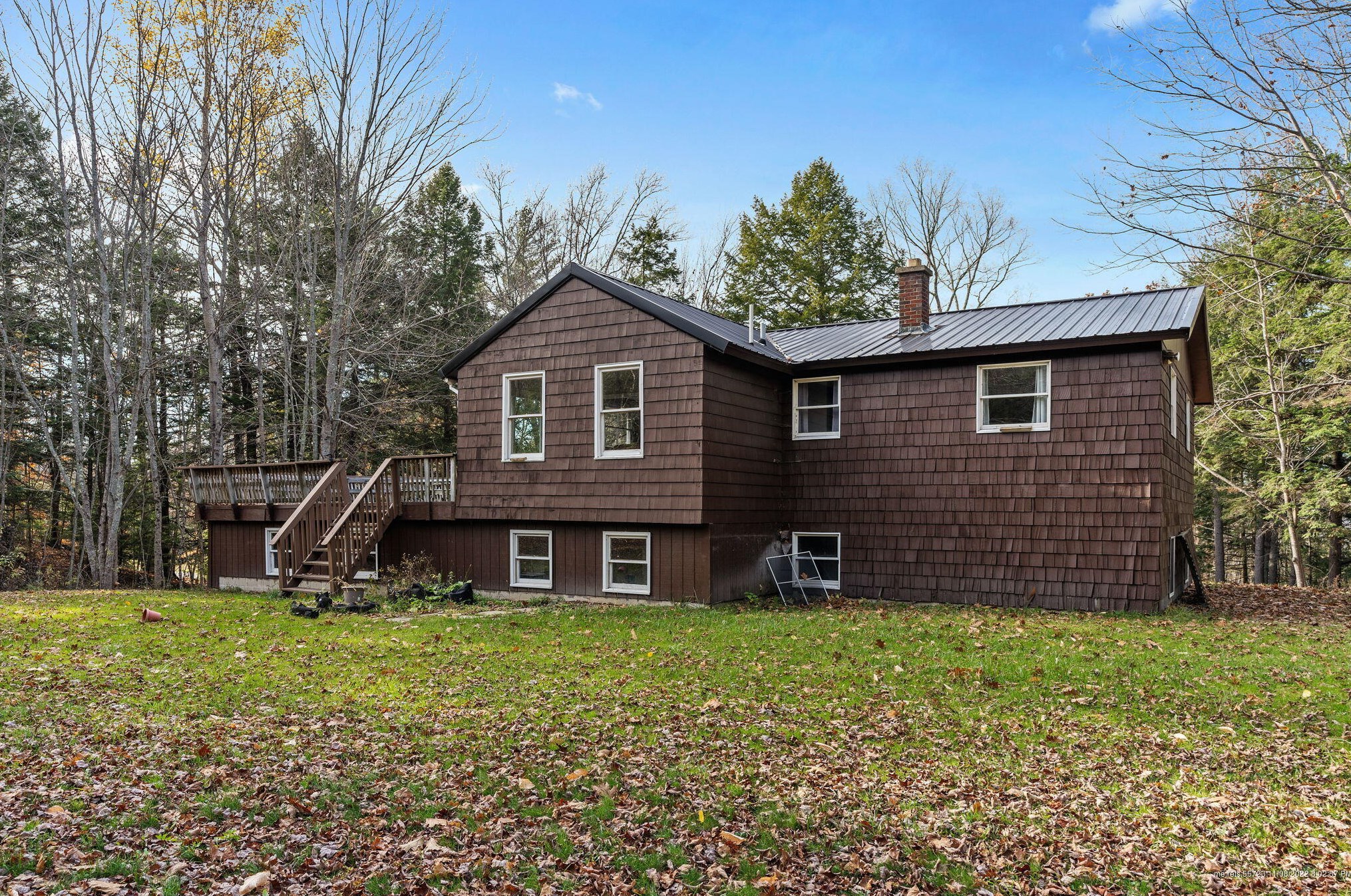 367 Gray Rd, Portland ME 04105-2020 exterior