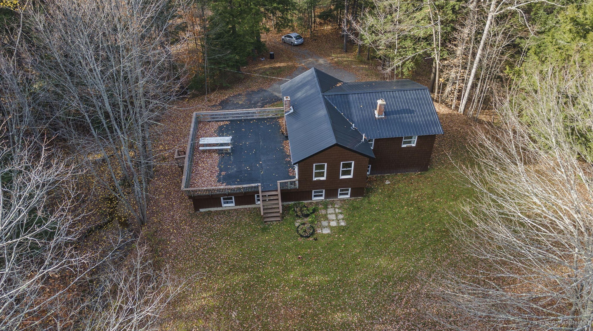 367 Gray Rd, Portland ME 04105-2020 exterior