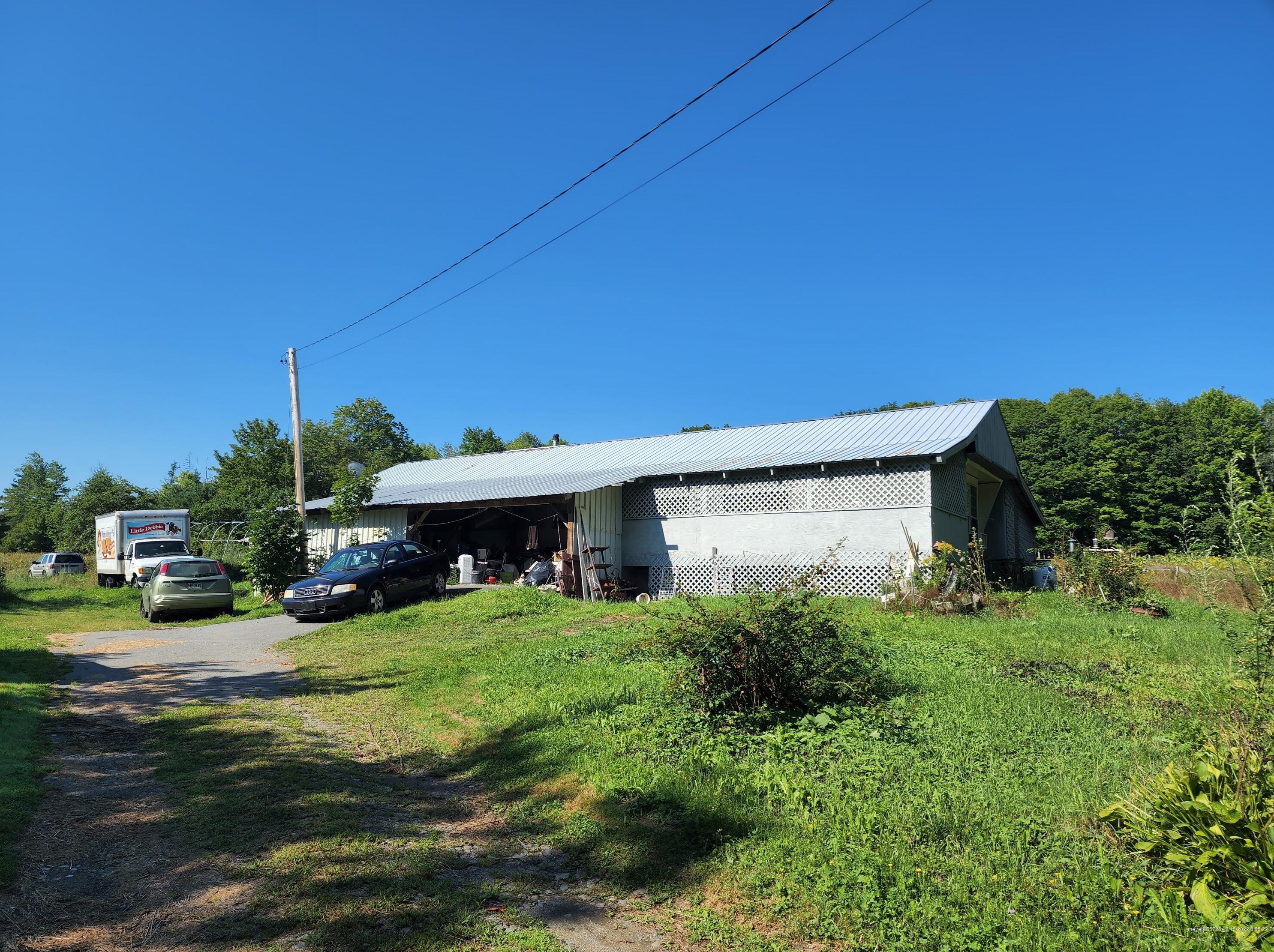 465-485 Hudson Rd, Corinth, ME 04427