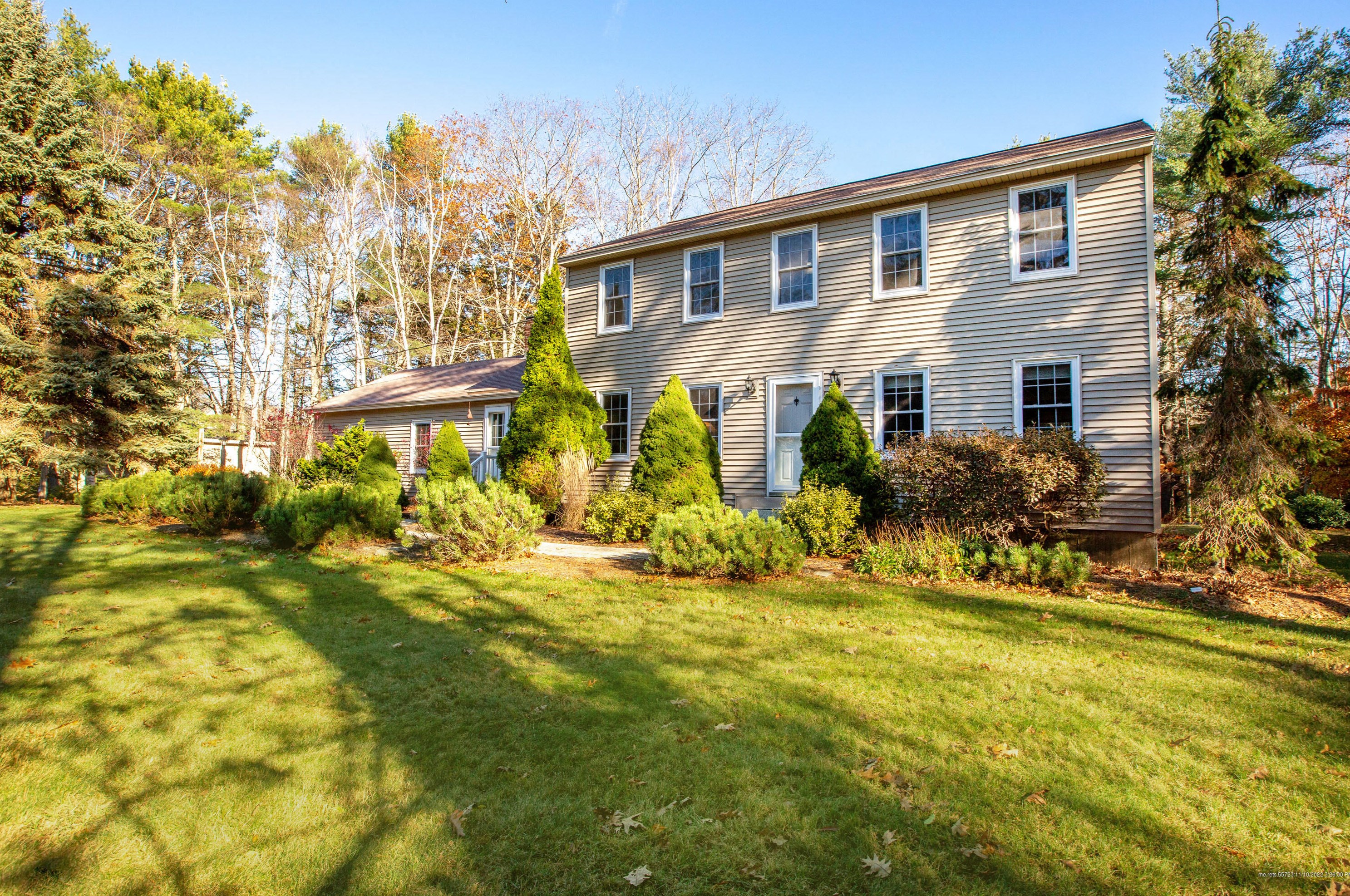 397 Woodside Rd, Mere Point, ME 04011