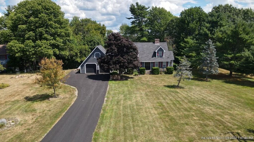 14 Prouty Dr, Bangor ME  04401-6959 exterior