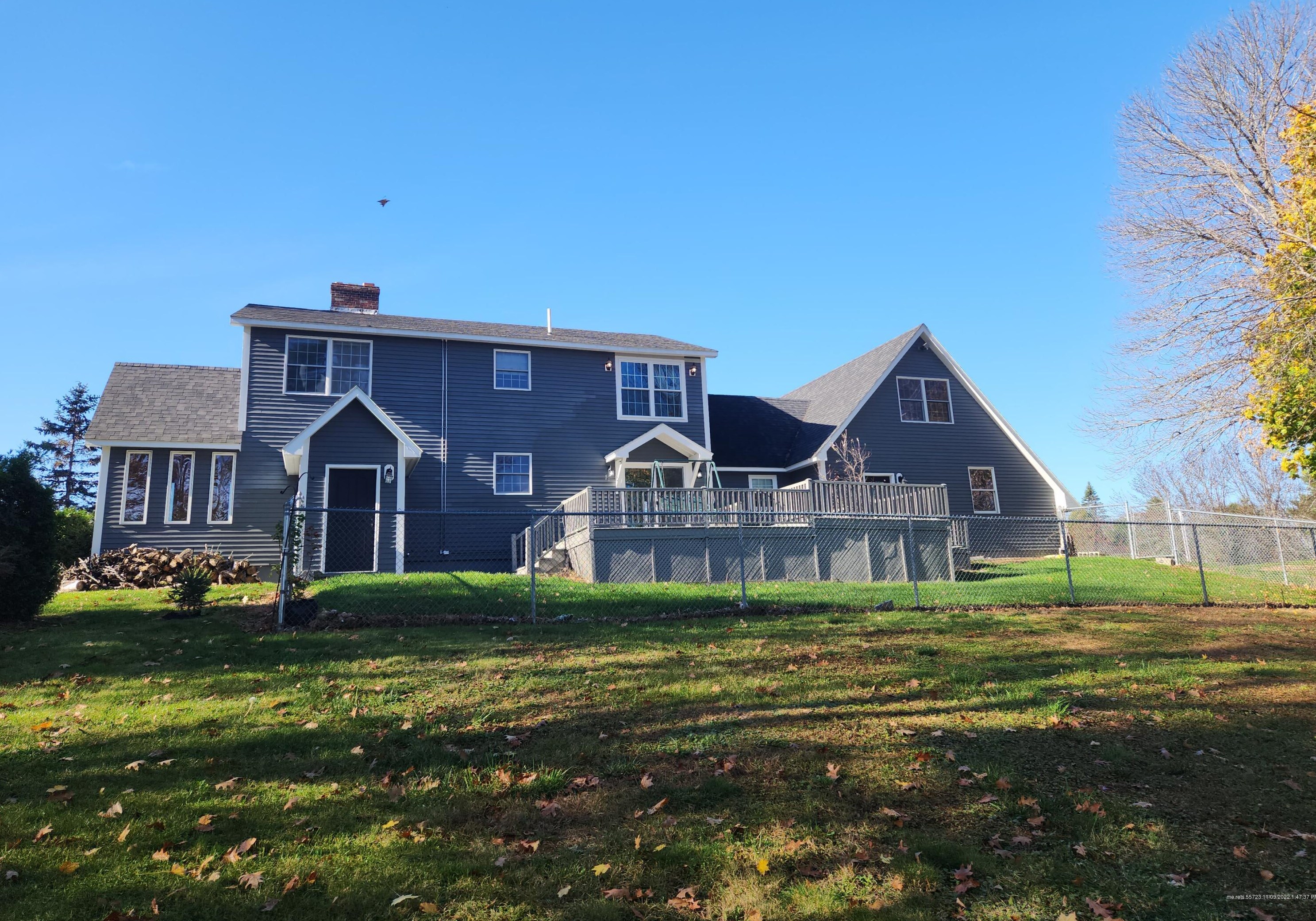 14 Prouty Dr, Bangor ME  04401-6959 exterior