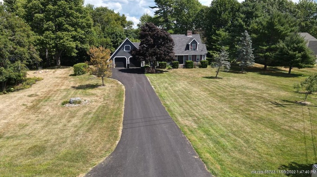 14 Prouty Dr, Bangor ME  04401-6959 exterior