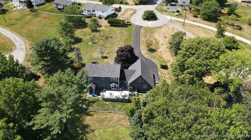 14 Prouty Dr, Bangor ME  04401-6959 exterior