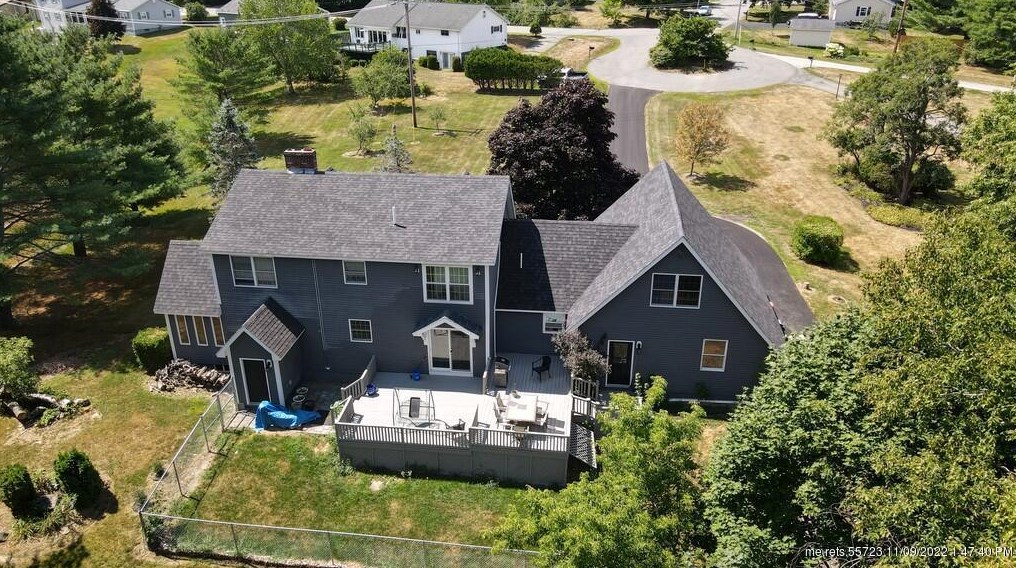 14 Prouty Dr, Bangor ME  04401-6959 exterior