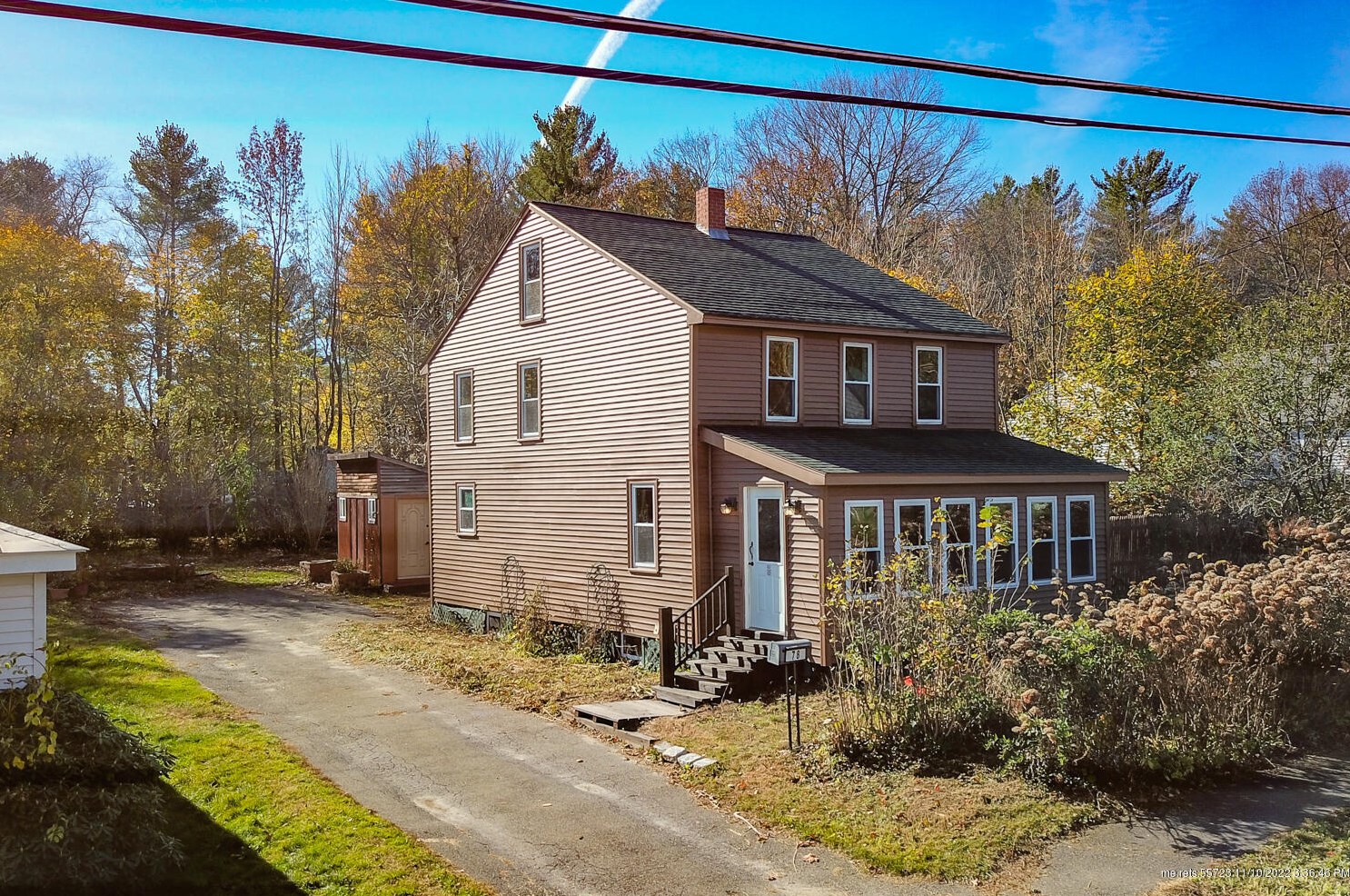 78 Oakland St, Waterville, ME 04901