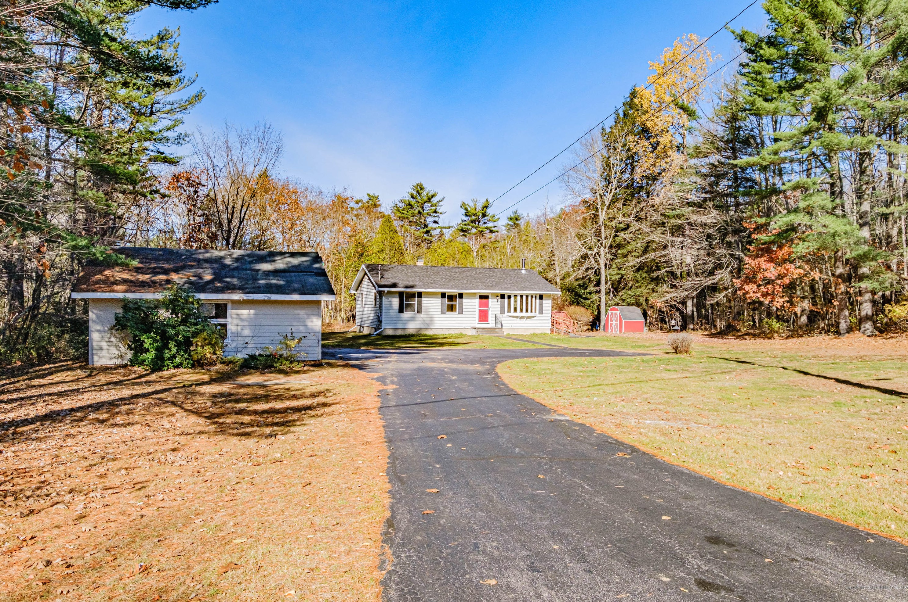 529 Bay Rd, Bowdoinham, ME 04008