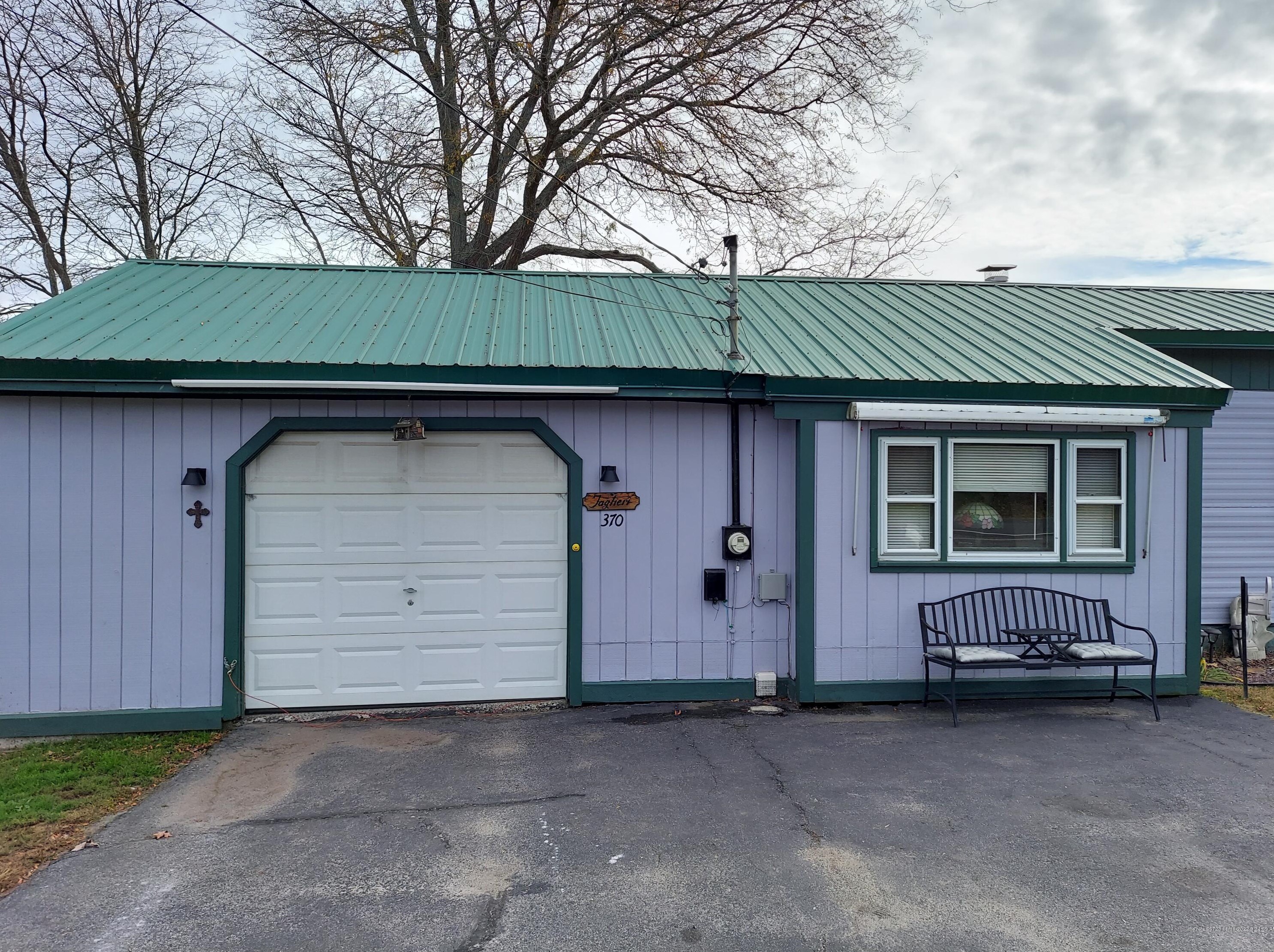 370 Cushman Rd, Waterville, ME 04901